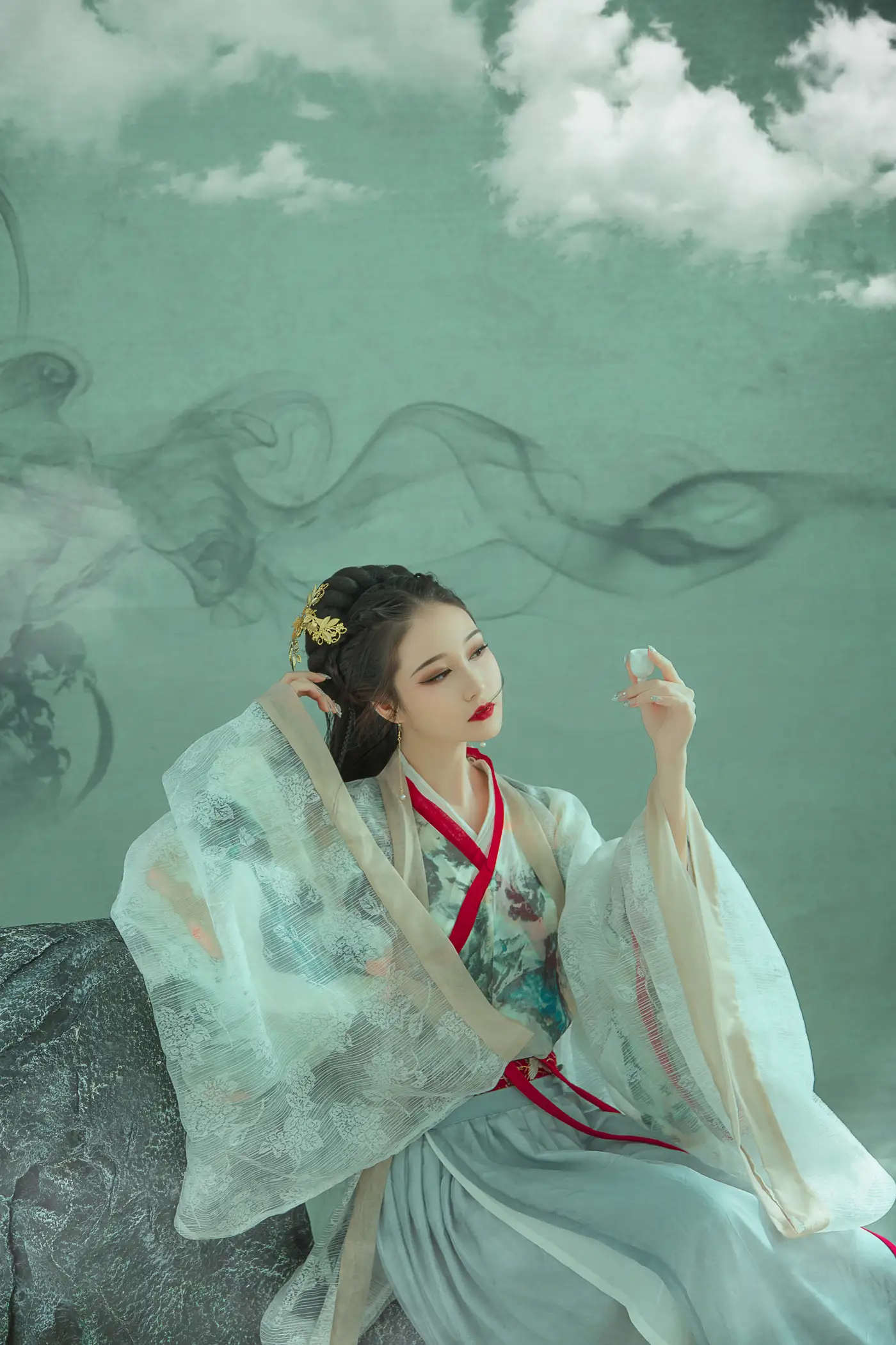 [艺图语] 2022.02.15 Vol.803 – 刀歌 娜宝#[22P]-2