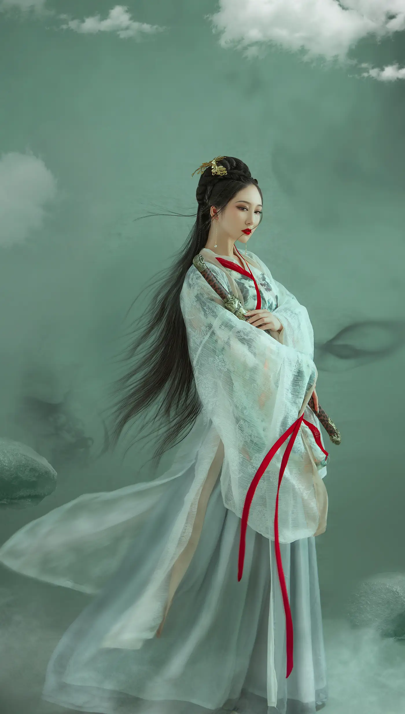 [艺图语] 2022.02.15 Vol.803 – 刀歌 娜宝#[22P]-7