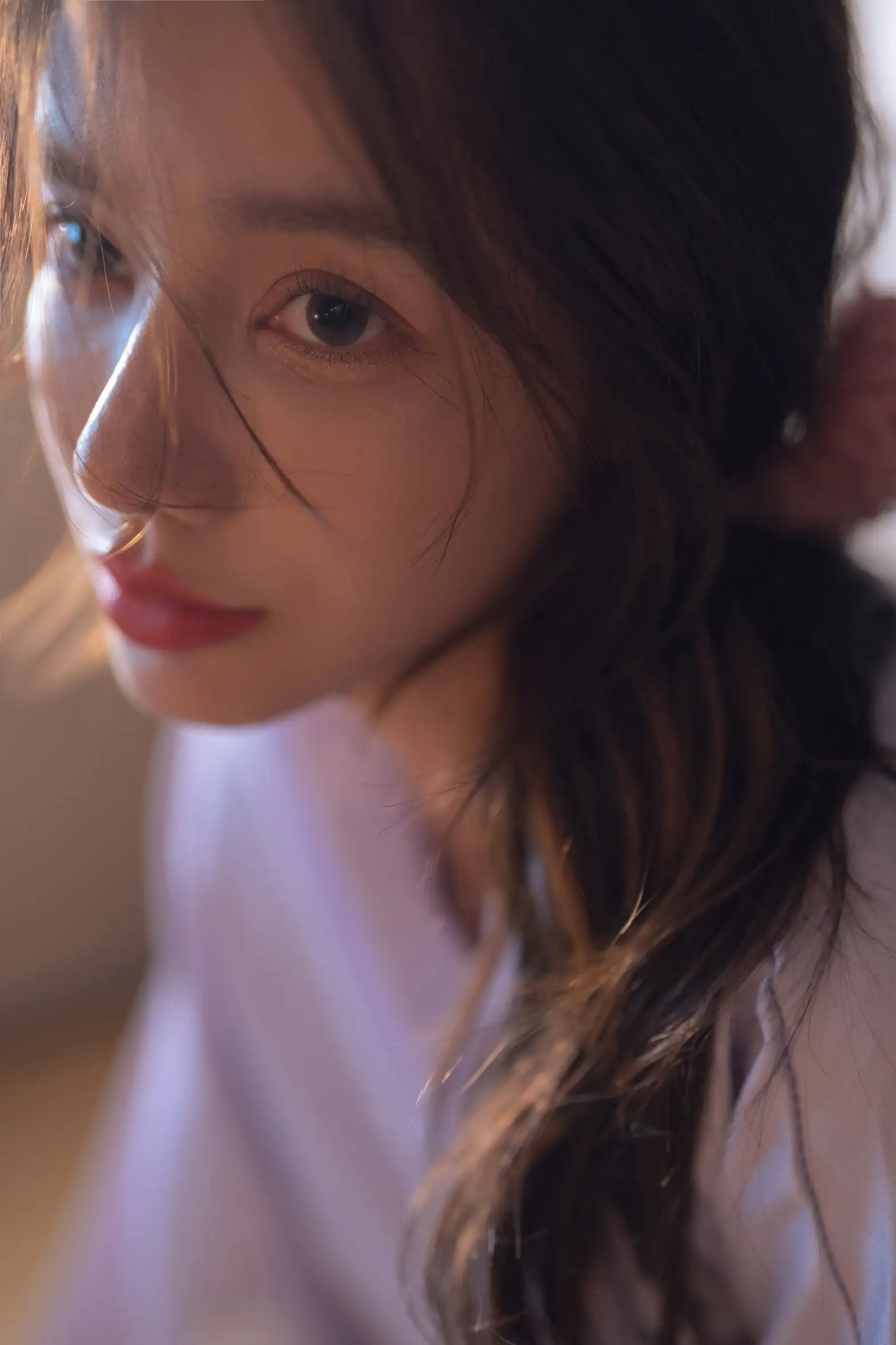 [艺图语] 2022.07.11 Vol.1444 – 轻私纯欲和服写真 姝雯同学#[61P]-5