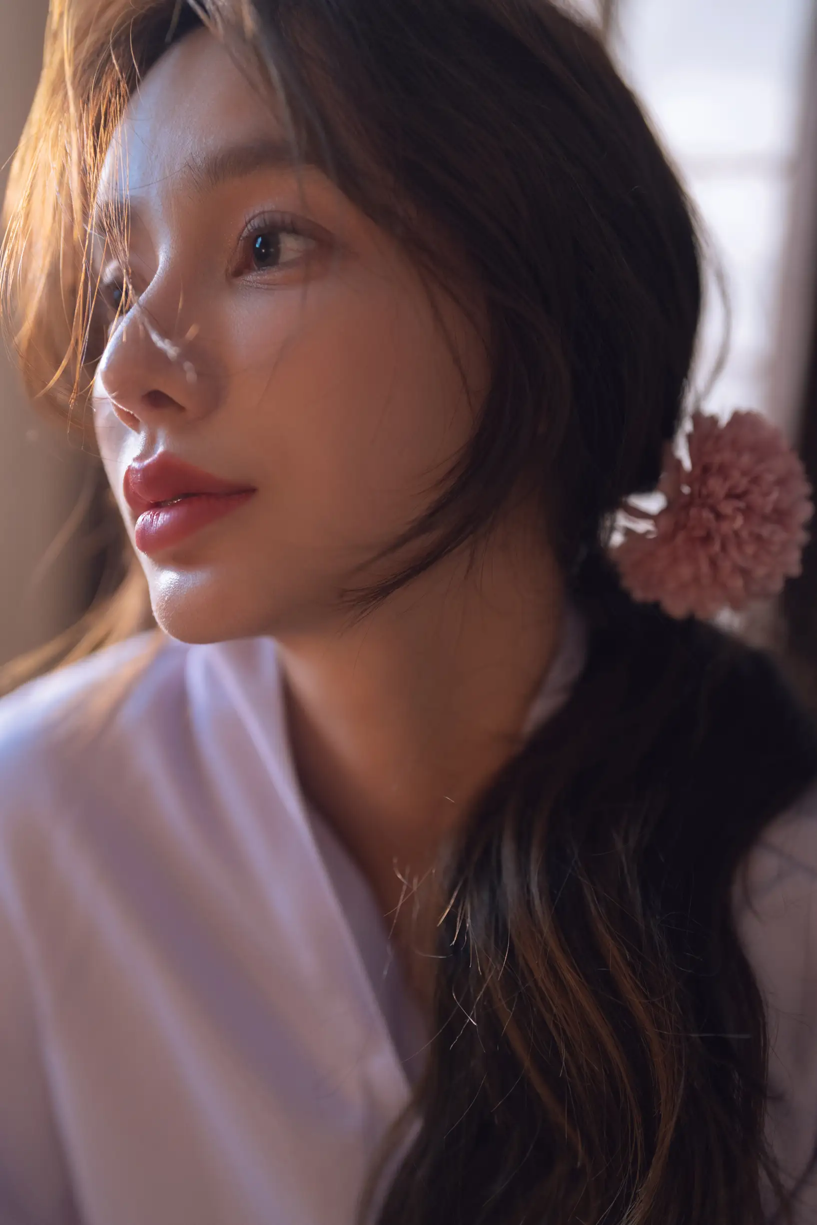 [艺图语] 2022.07.11 Vol.1444 – 轻私纯欲和服写真 姝雯同学#[61P]-6