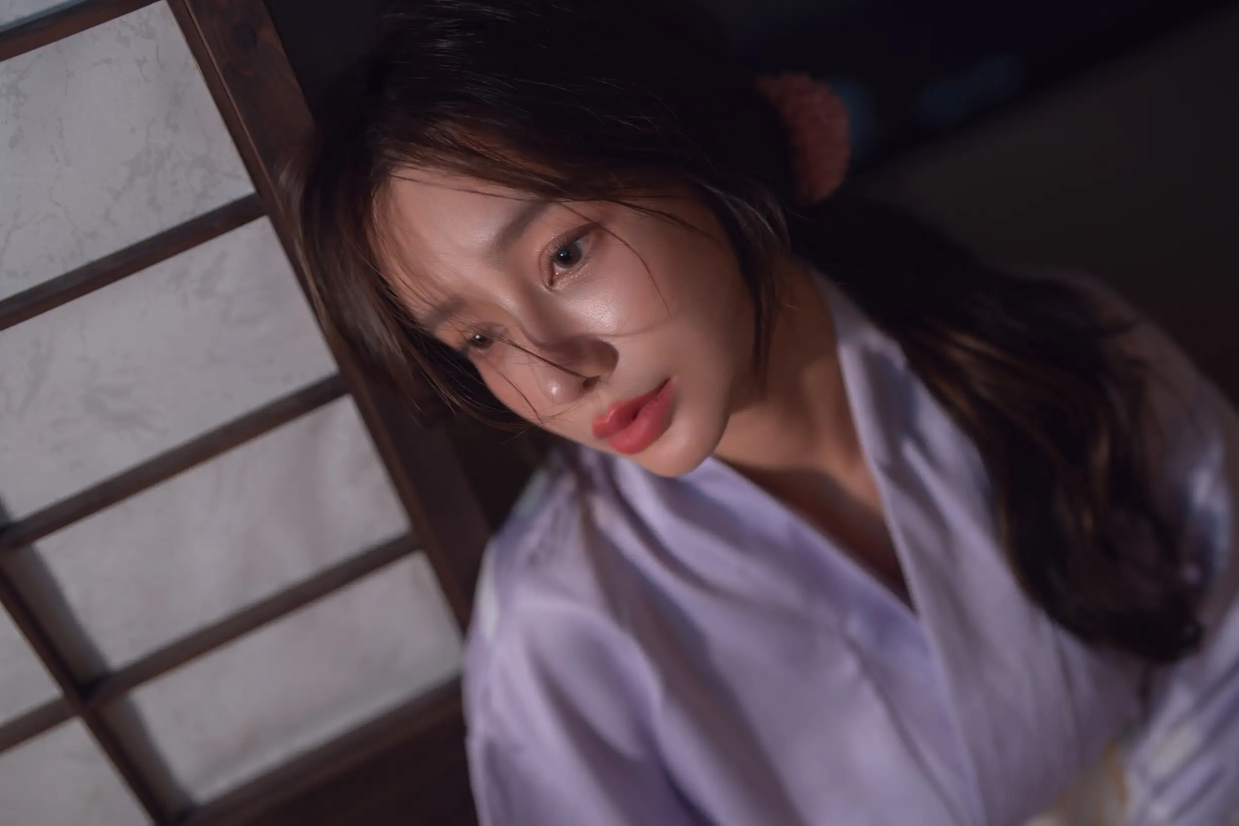 [艺图语] 2022.07.11 Vol.1444 – 轻私纯欲和服写真 姝雯同学#[61P]-10