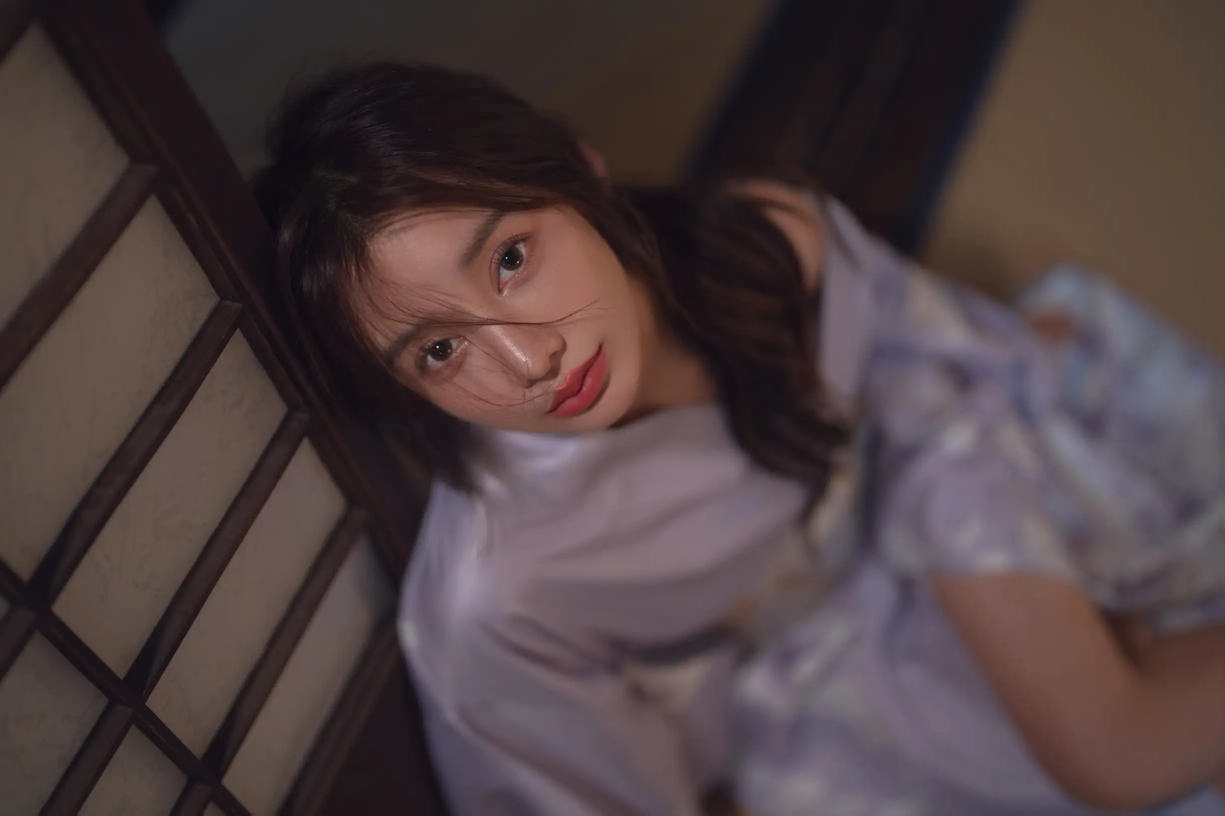 [艺图语] 2022.07.11 Vol.1444 – 轻私纯欲和服写真 姝雯同学#[61P]-7