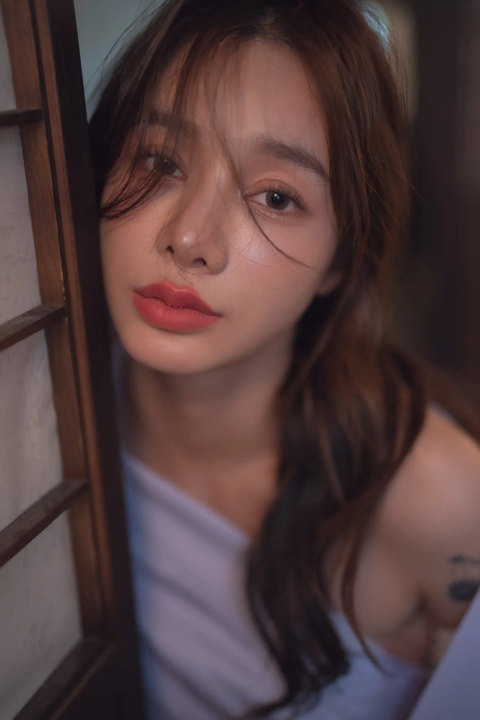 [艺图语] 2022.07.11 Vol.1444 – 轻私纯欲和服写真 姝雯同学#[61P]-8