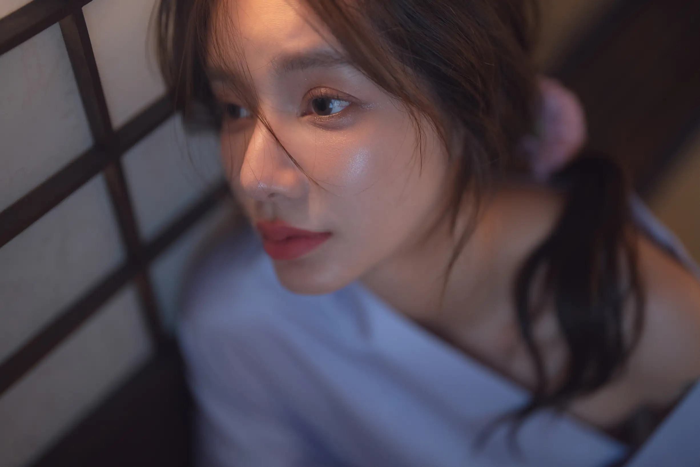 [艺图语] 2022.07.11 Vol.1444 – 轻私纯欲和服写真 姝雯同学#[61P]-5