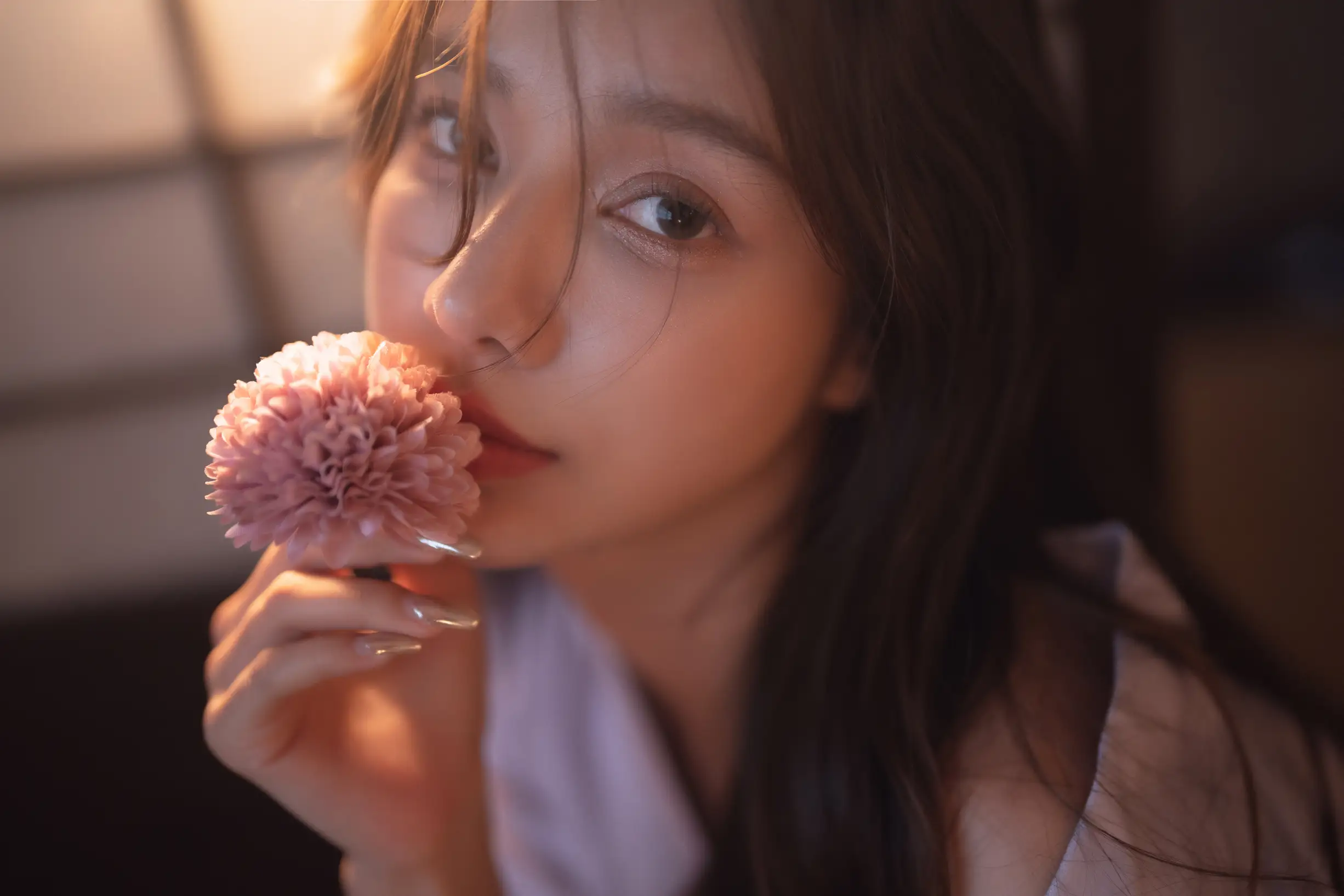 [艺图语] 2022.07.11 Vol.1444 – 轻私纯欲和服写真 姝雯同学#[61P]-6