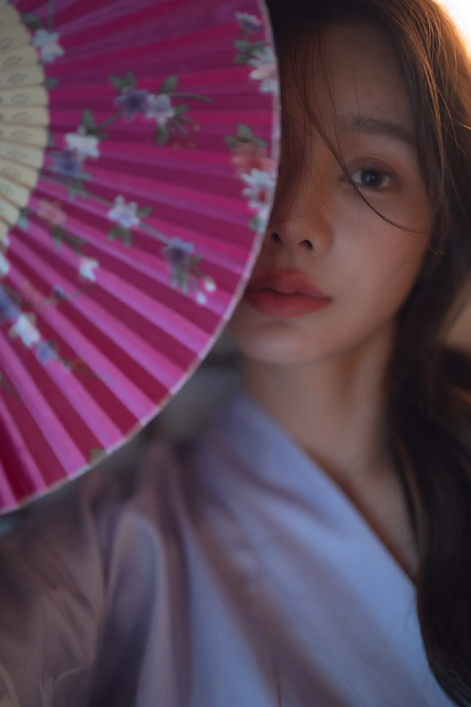 [艺图语] 2022.07.11 Vol.1444 – 轻私纯欲和服写真 姝雯同学#[61P]-3