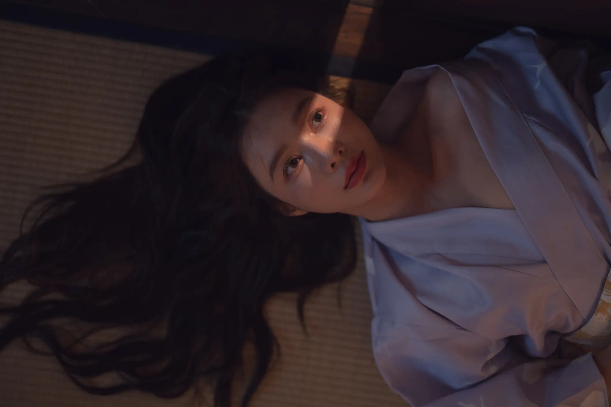 [艺图语] 2022.07.11 Vol.1444 – 轻私纯欲和服写真 姝雯同学#[61P]-5