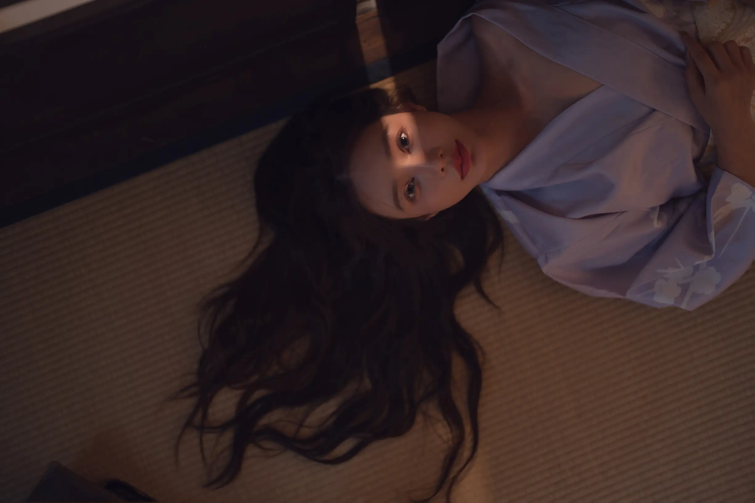 [艺图语] 2022.07.11 Vol.1444 – 轻私纯欲和服写真 姝雯同学#[61P]-6