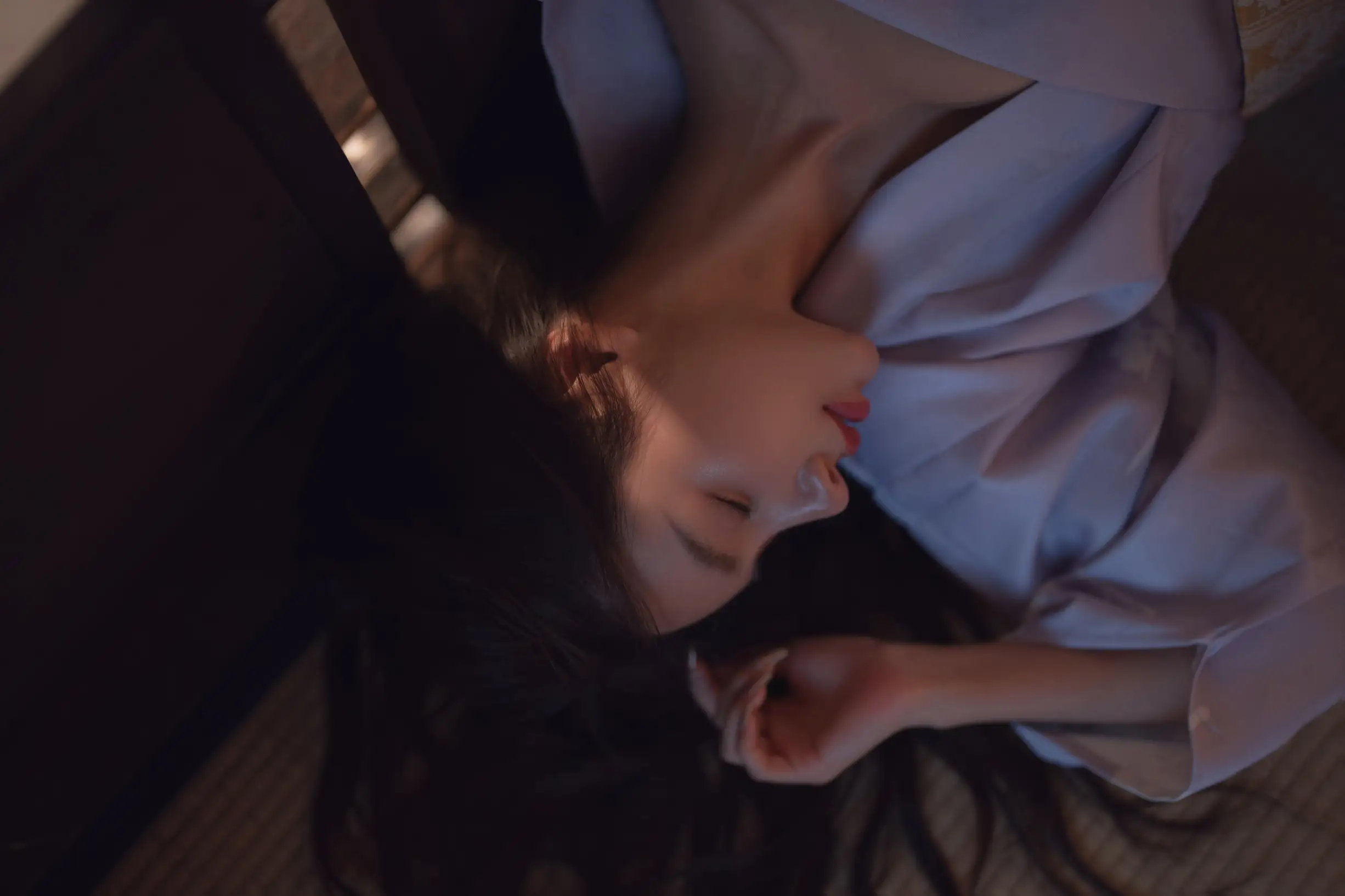 [艺图语] 2022.07.11 Vol.1444 – 轻私纯欲和服写真 姝雯同学#[61P]-10