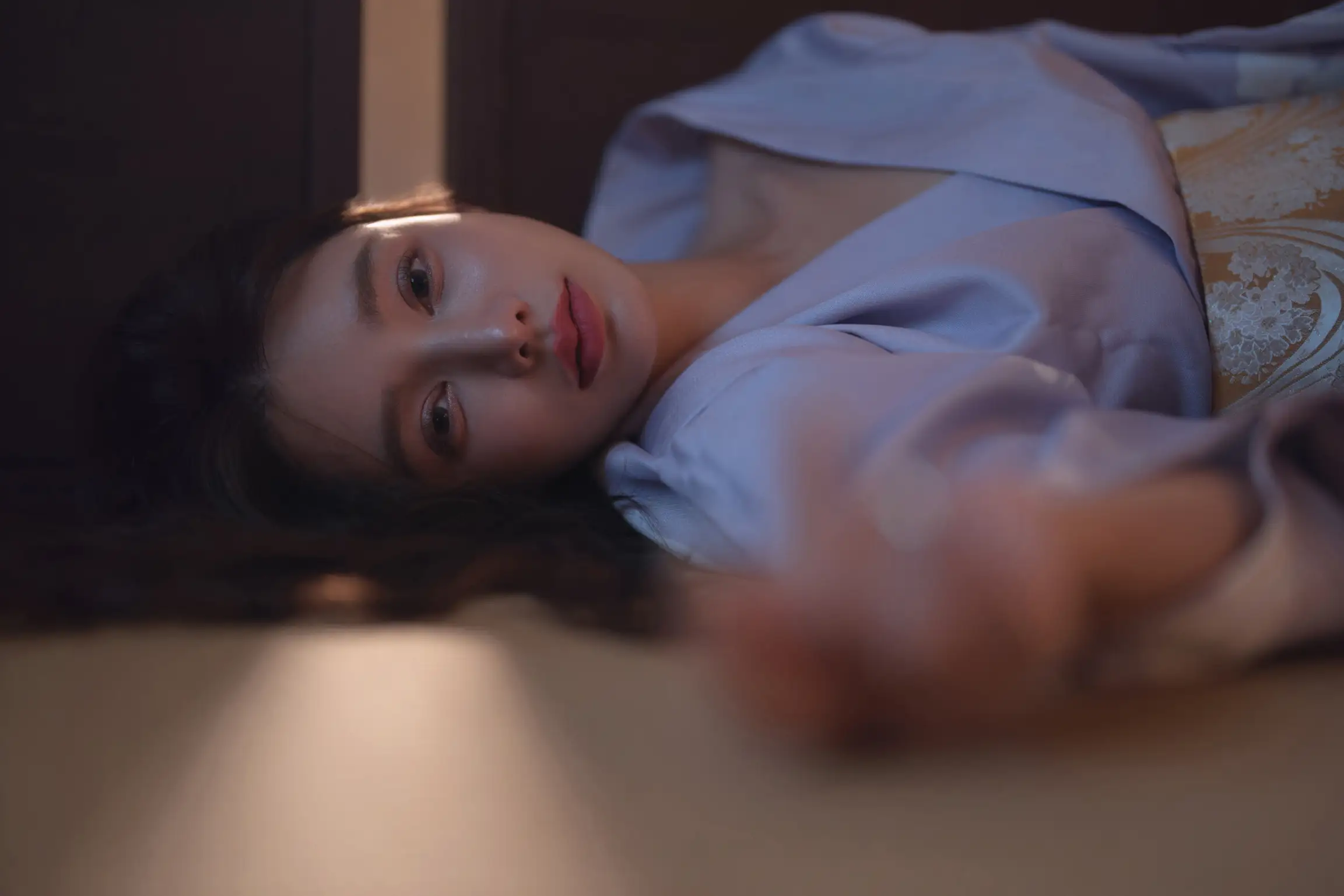 [艺图语] 2022.07.11 Vol.1444 – 轻私纯欲和服写真 姝雯同学#[61P]-2