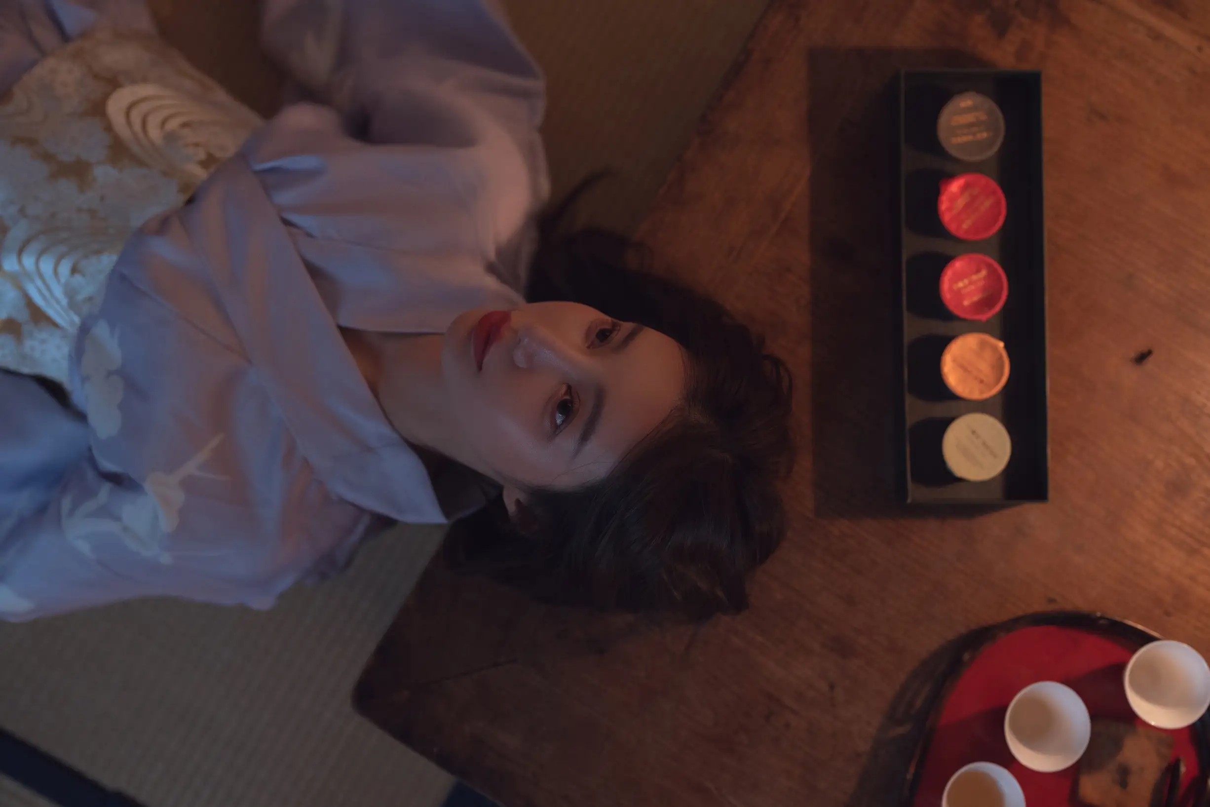 [艺图语] 2022.07.11 Vol.1444 – 轻私纯欲和服写真 姝雯同学#[61P]-6