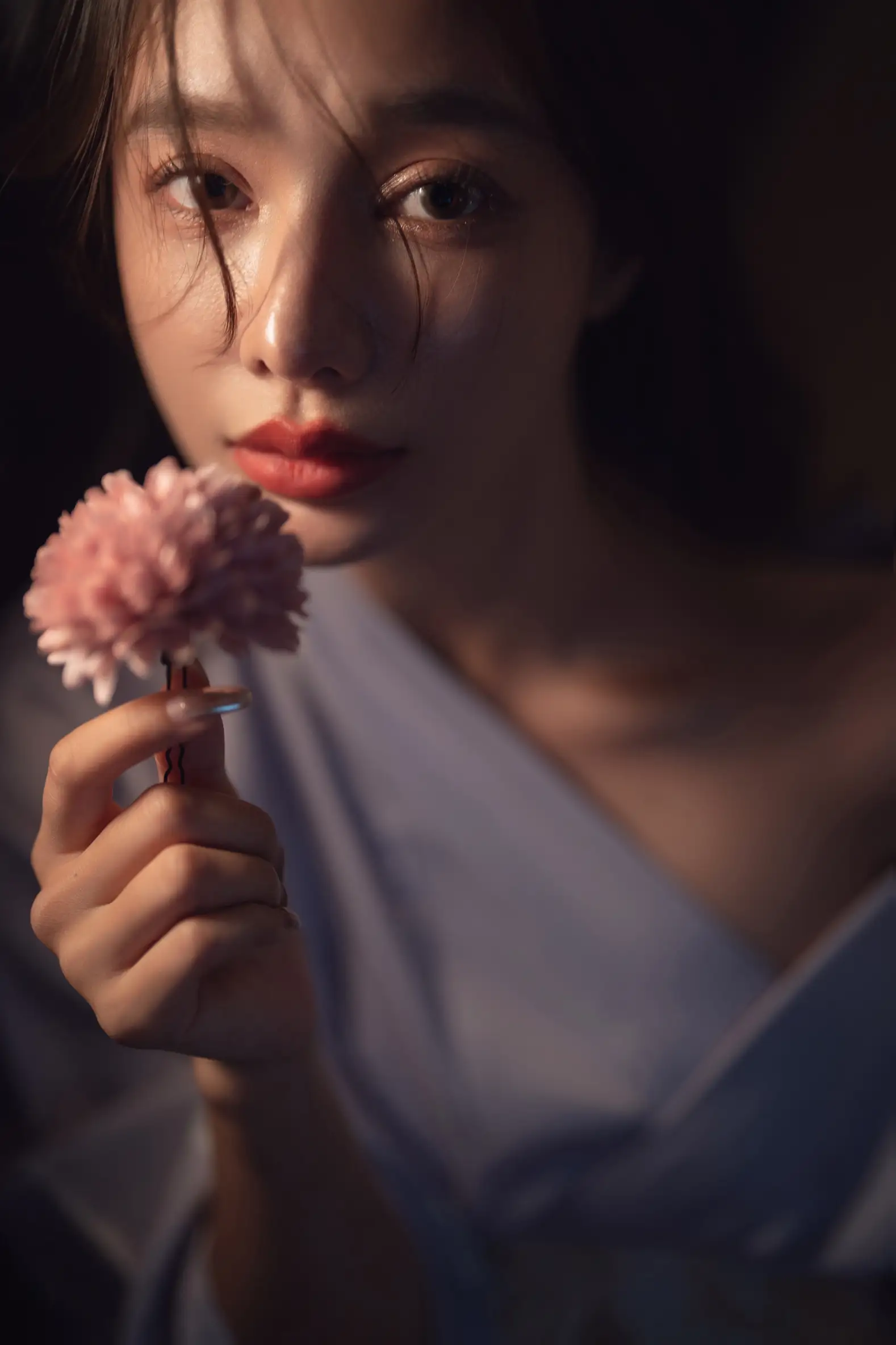 [艺图语] 2022.07.11 Vol.1444 – 轻私纯欲和服写真 姝雯同学#[61P]-10