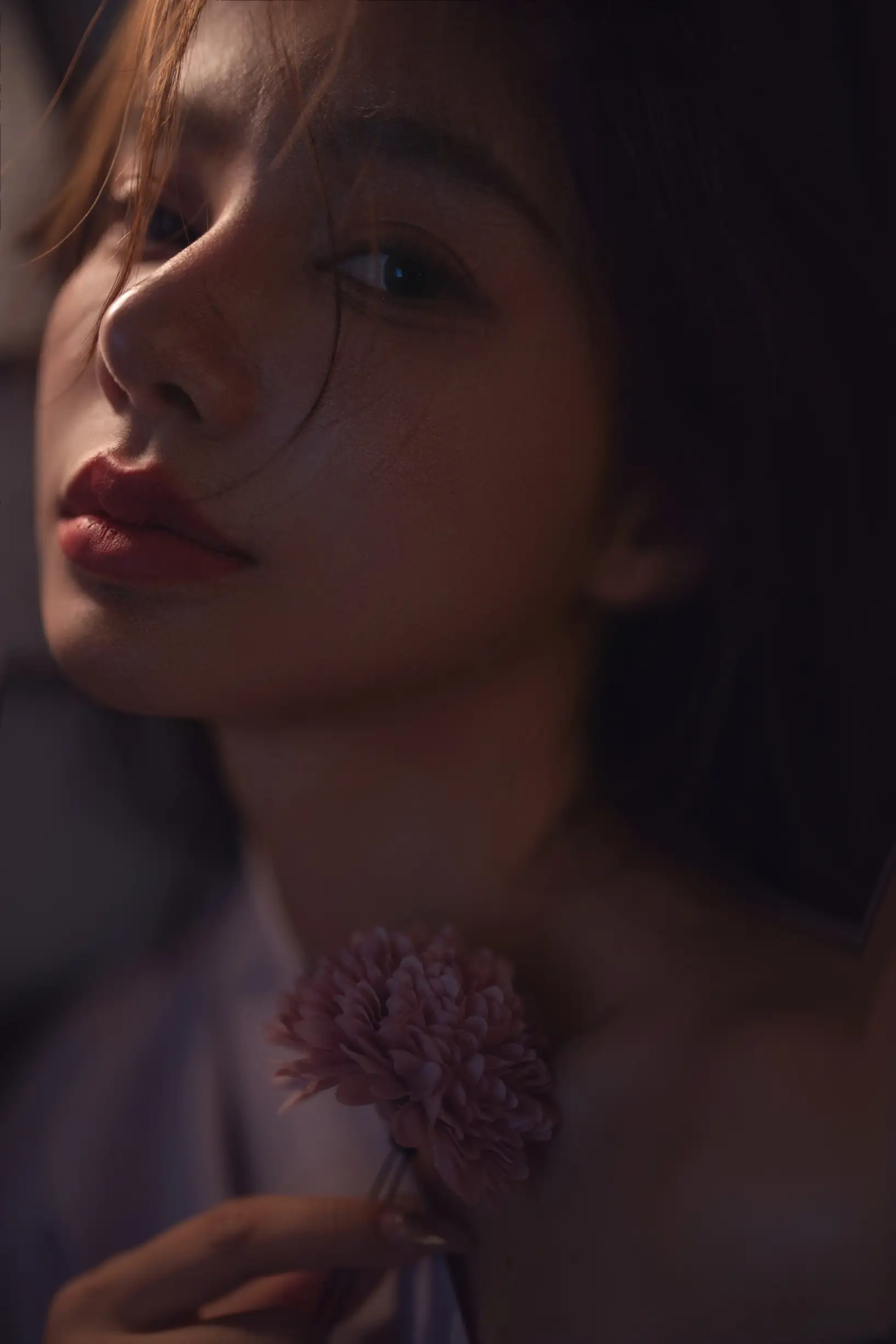 [艺图语] 2022.07.11 Vol.1444 – 轻私纯欲和服写真 姝雯同学#[61P]-1