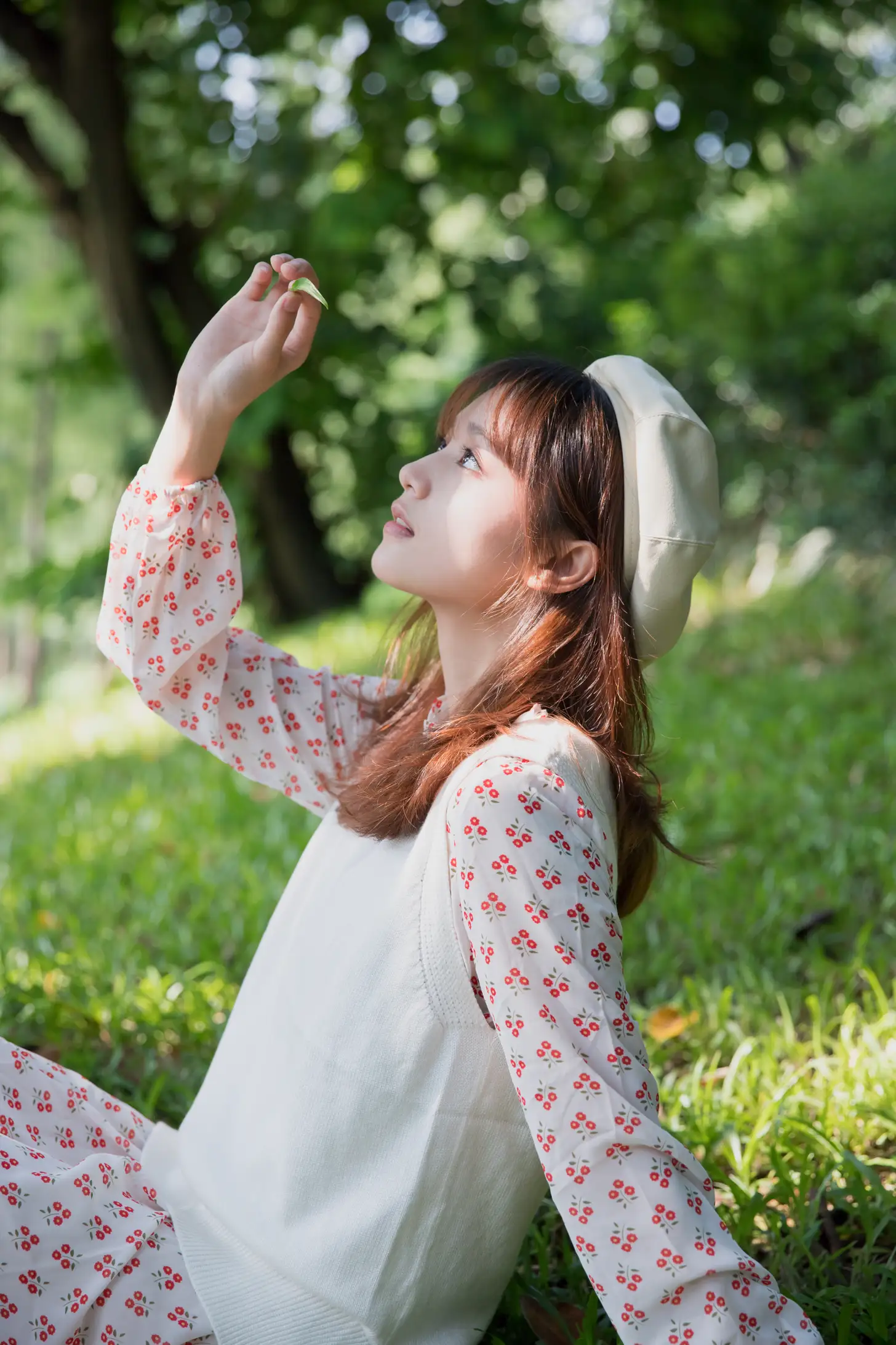 [艺图语] 2021.09.27 Vol.319 – 逆光 雨文#[23P]-3