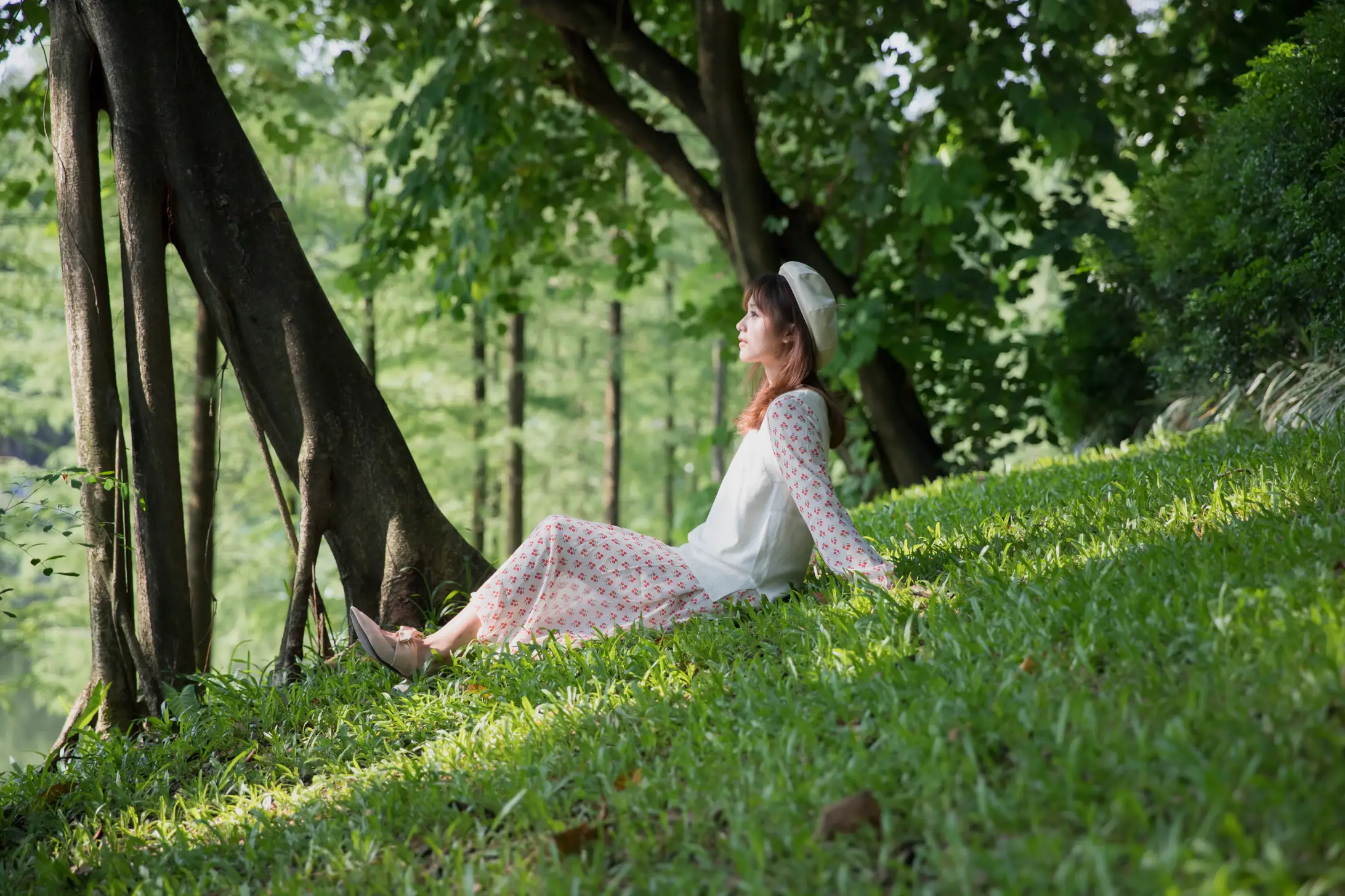 [艺图语] 2021.09.27 Vol.319 – 逆光 雨文#[23P]-3