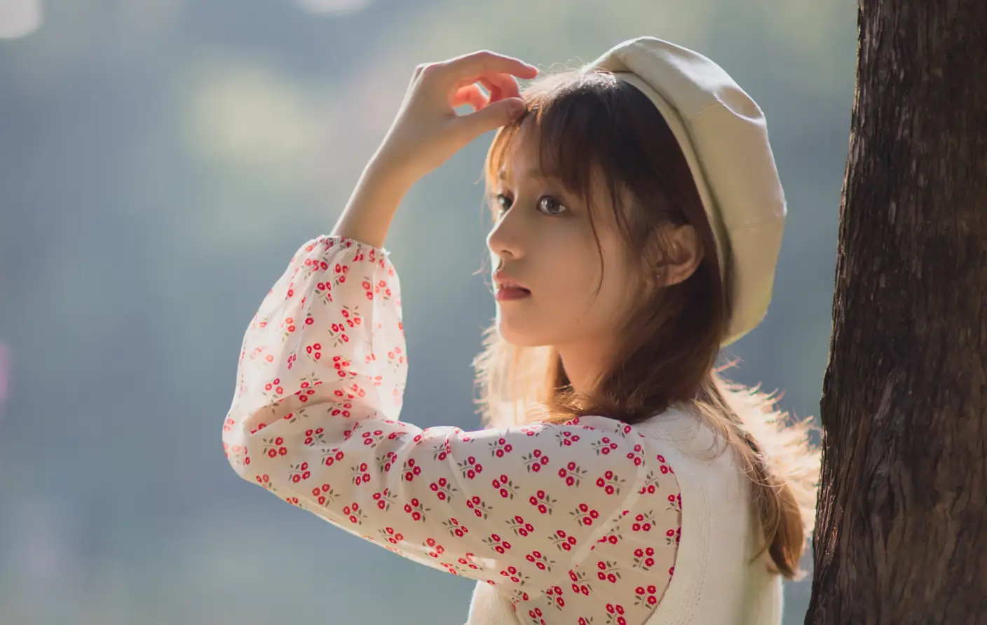 [艺图语] 2021.09.27 Vol.319 – 逆光 雨文#[23P]-6