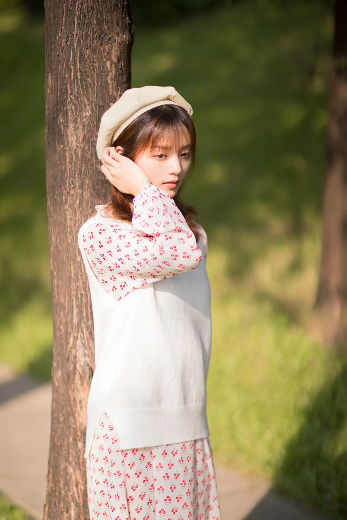 [艺图语] 2021.09.27 Vol.319 – 逆光 雨文#[23P]-7