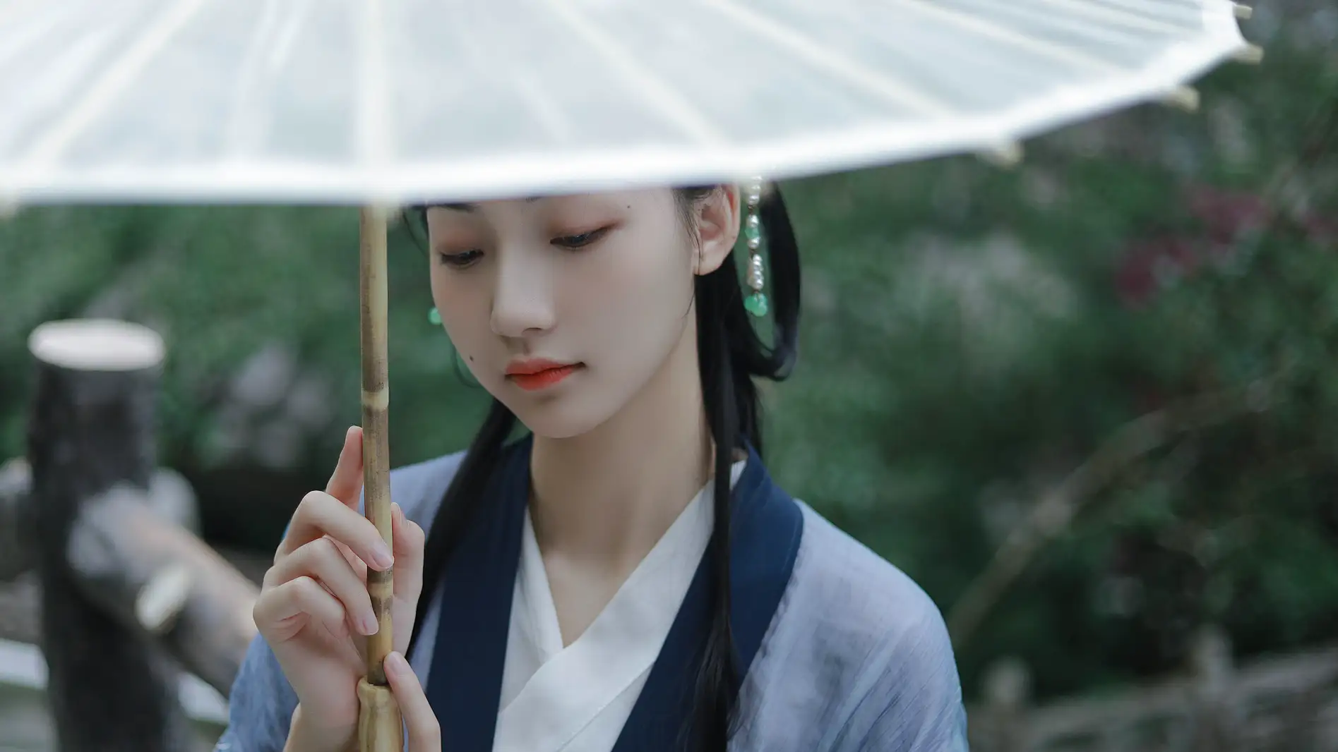 [艺图语] 2022.09.13 Vol.1942 – 烟雨江南 小戴同学#[21P]-8