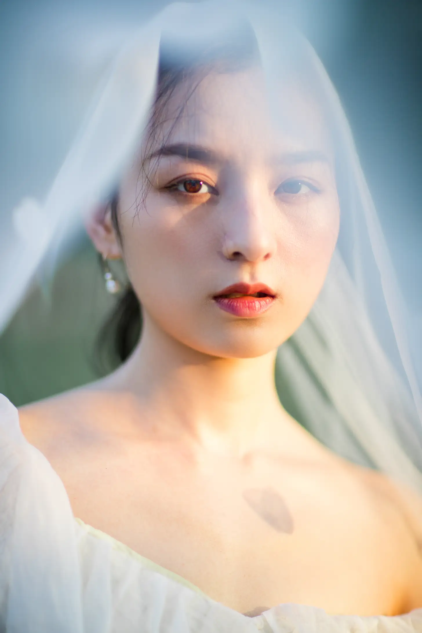 [艺图语] 2021.09.10 Vol.280 – 梦中的婚礼 莎莎#[24P]-2