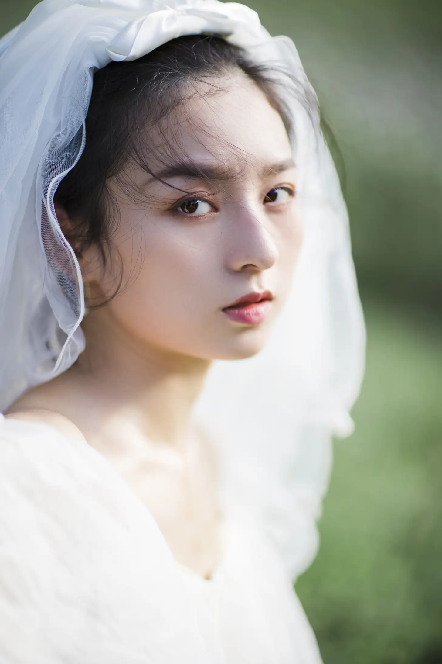 [艺图语] 2021.09.10 Vol.280 – 梦中的婚礼 莎莎#[24P]-5