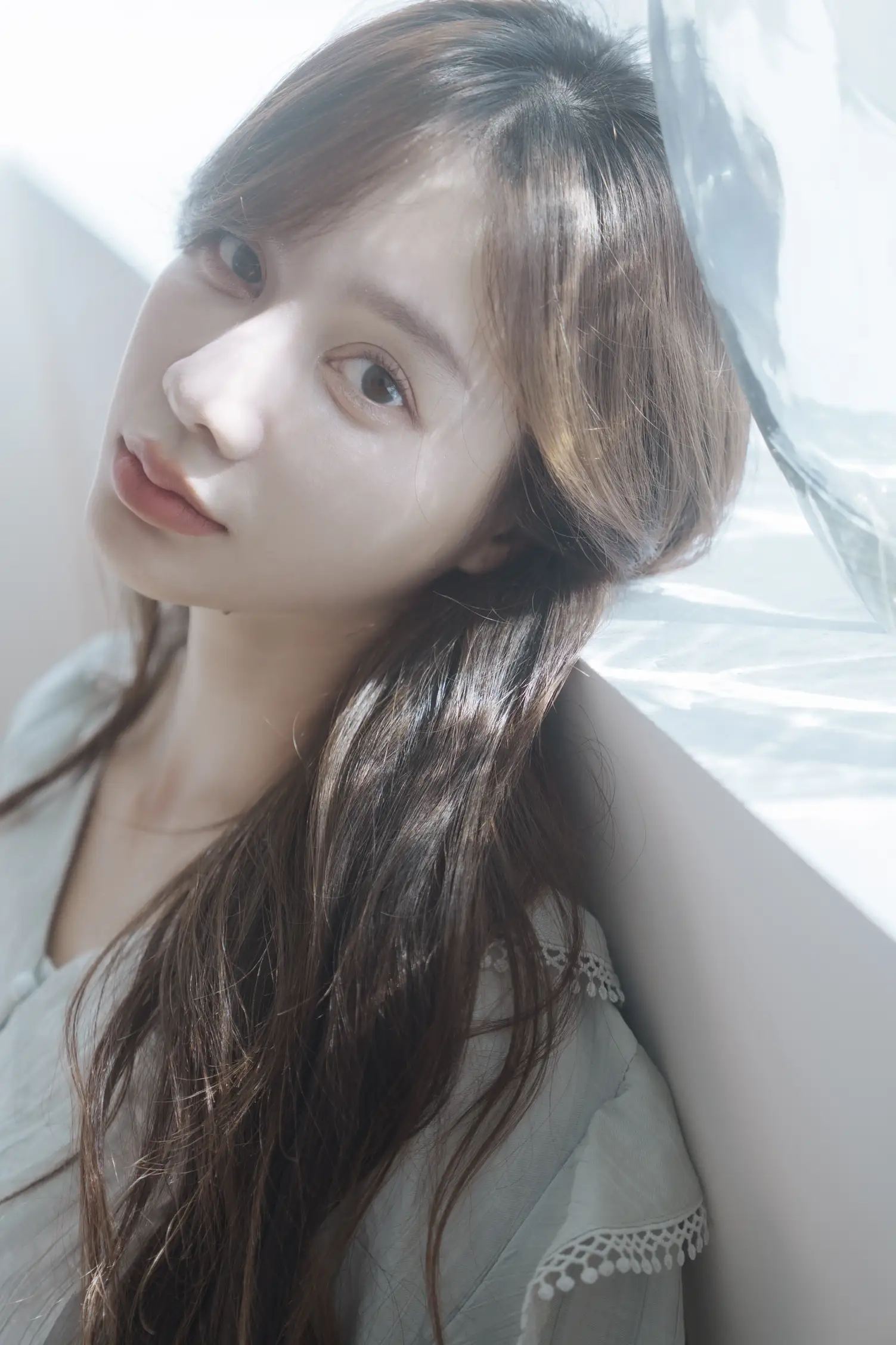 [艺图语] 2022.09.10 Vol.1913 – 北欧极简风格民宿写真 姝雯同学#[38P]-6