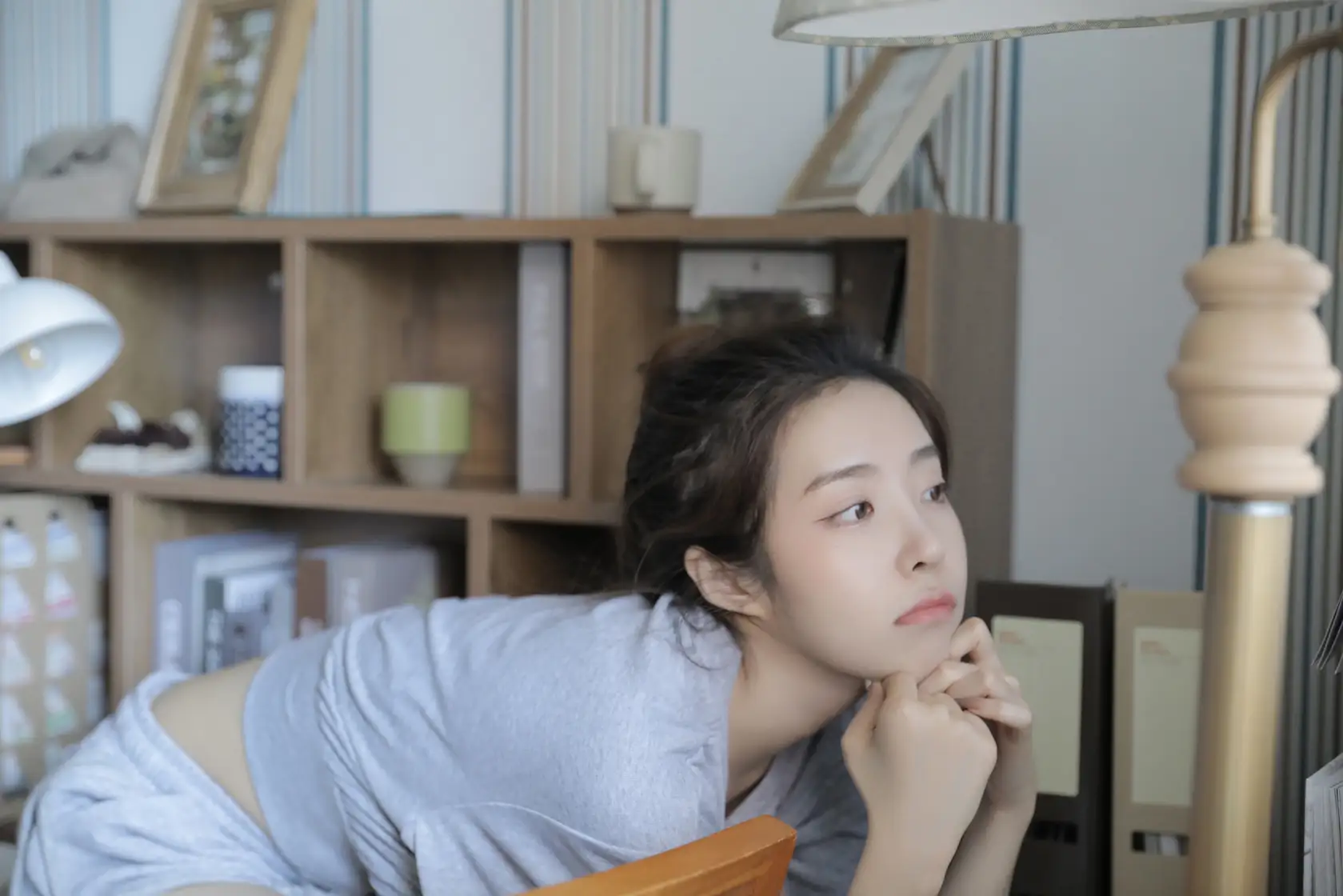 [艺图语] 2022.07.18 Vol.1508 – 暗恋变热恋 Ygoooy#[28P]-7