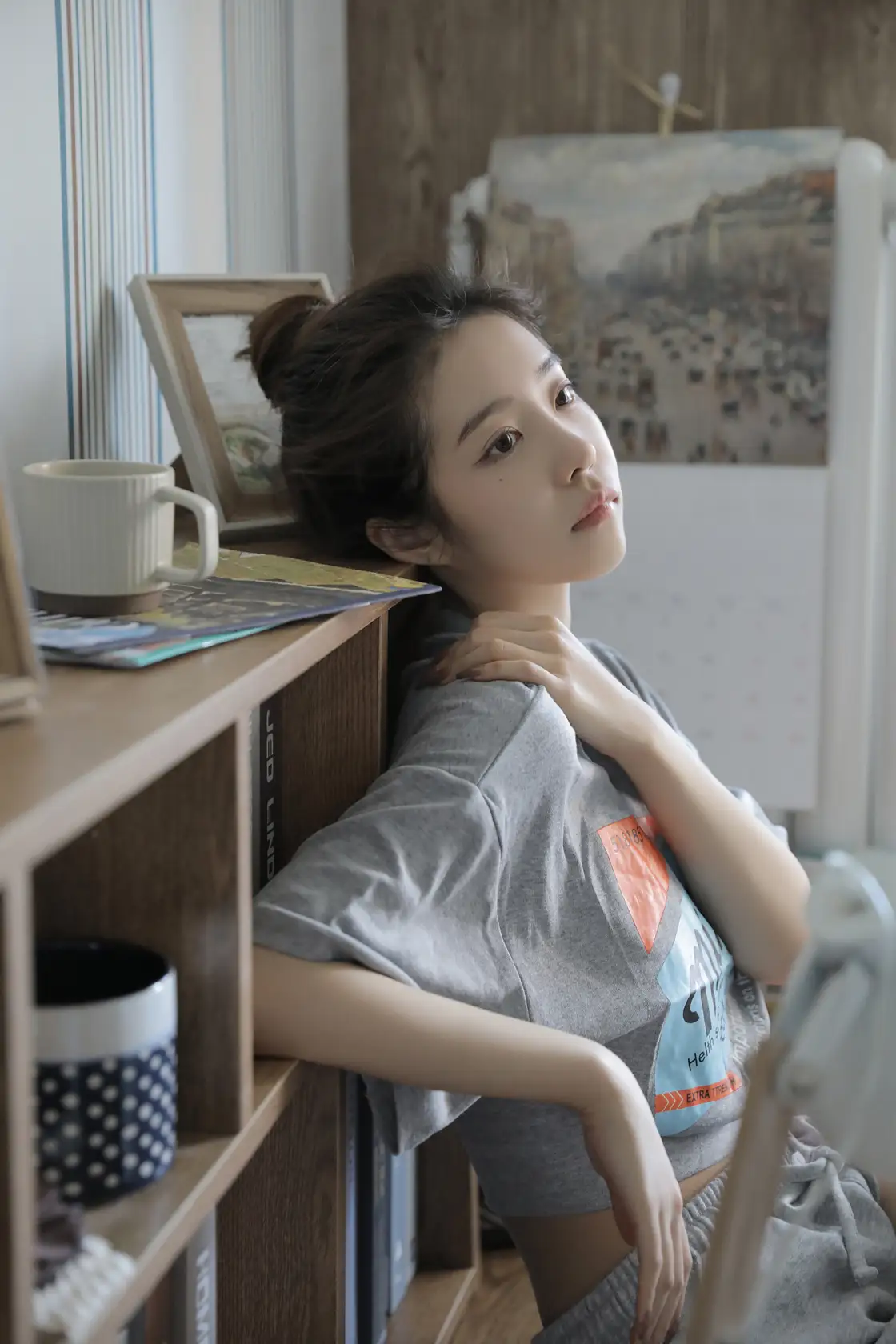 [艺图语] 2022.07.18 Vol.1508 – 暗恋变热恋 Ygoooy#[28P]-10