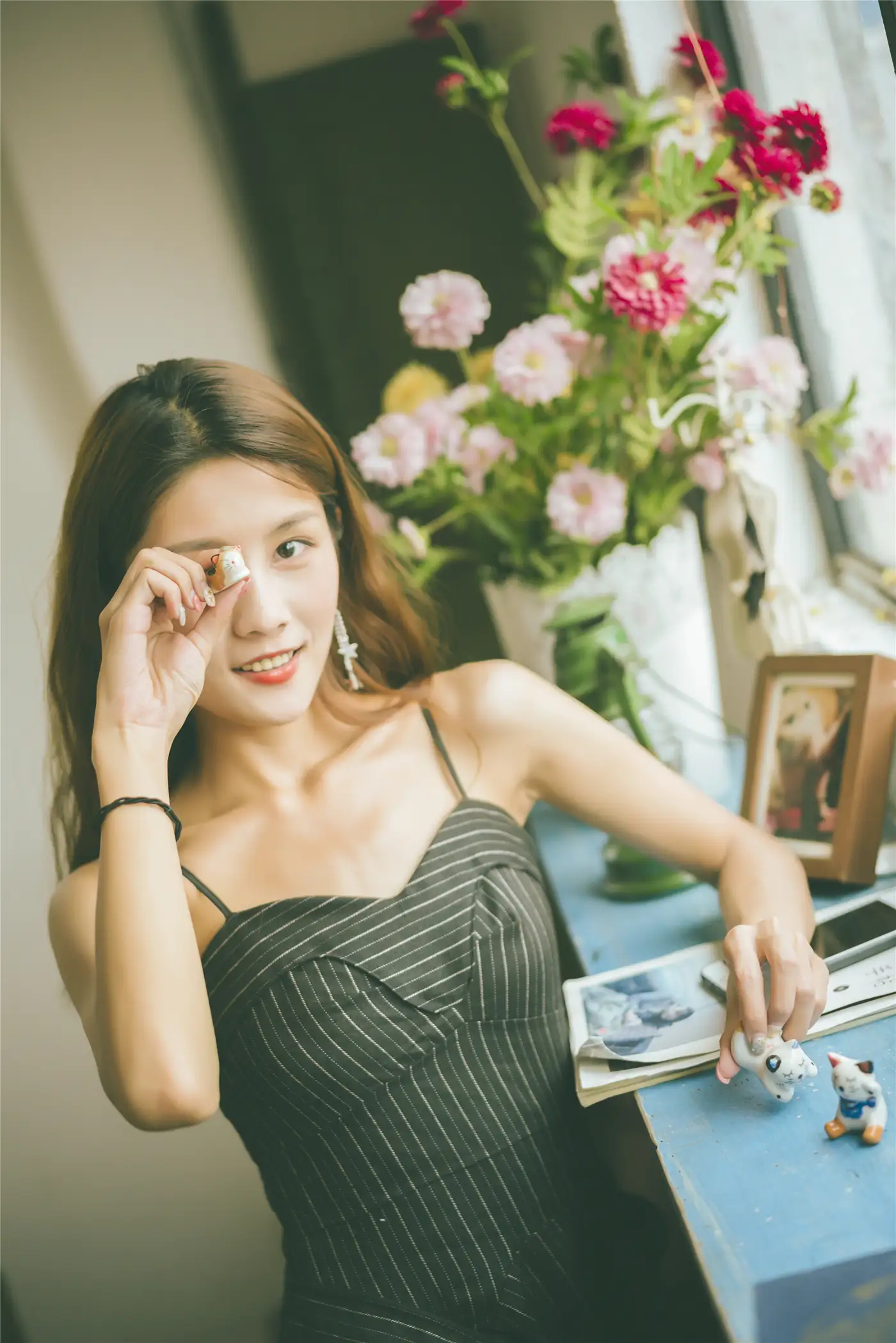 [艺图语] 2021.12.22 Vol.515 – 涟漪 黑蛋#[28P]-1