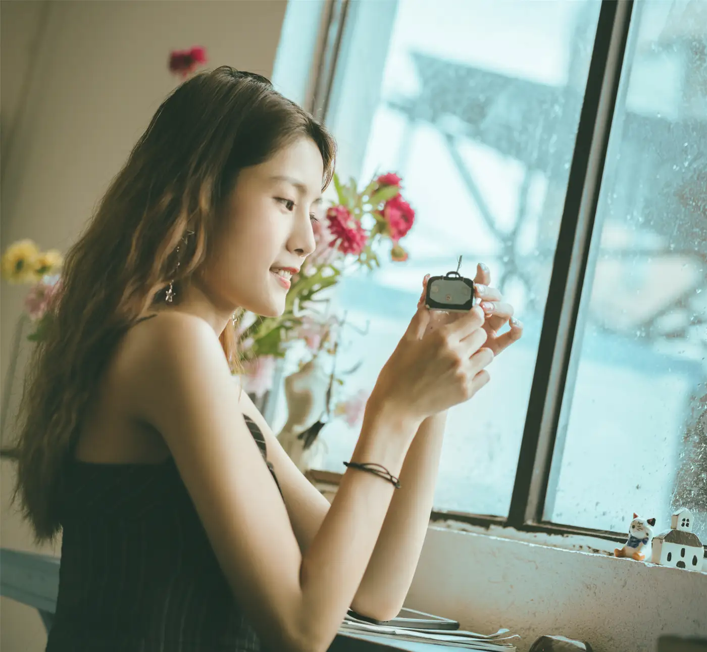 [艺图语] 2021.12.22 Vol.515 – 涟漪 黑蛋#[28P]-2