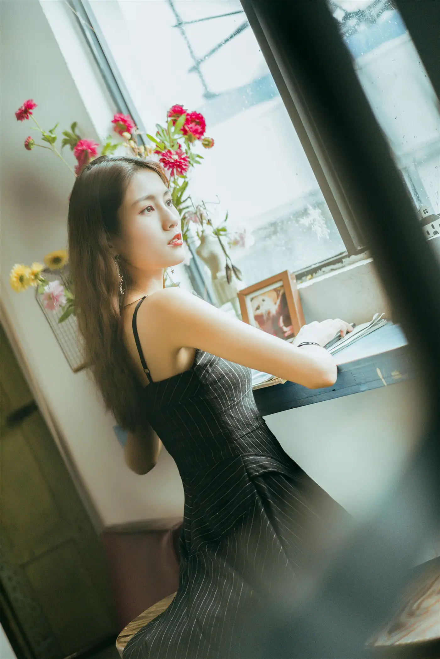 [艺图语] 2021.12.22 Vol.515 – 涟漪 黑蛋#[28P]-3