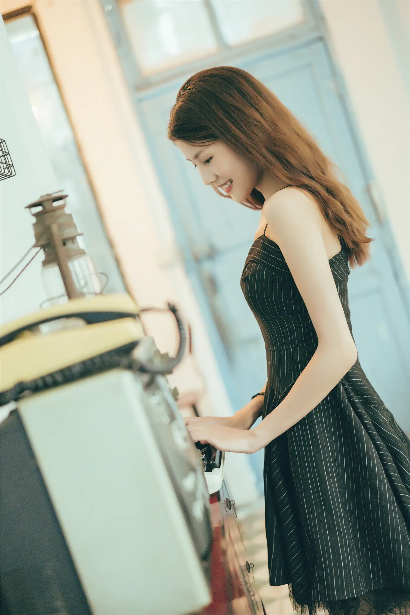 [艺图语] 2021.12.22 Vol.515 – 涟漪 黑蛋#[28P]-5