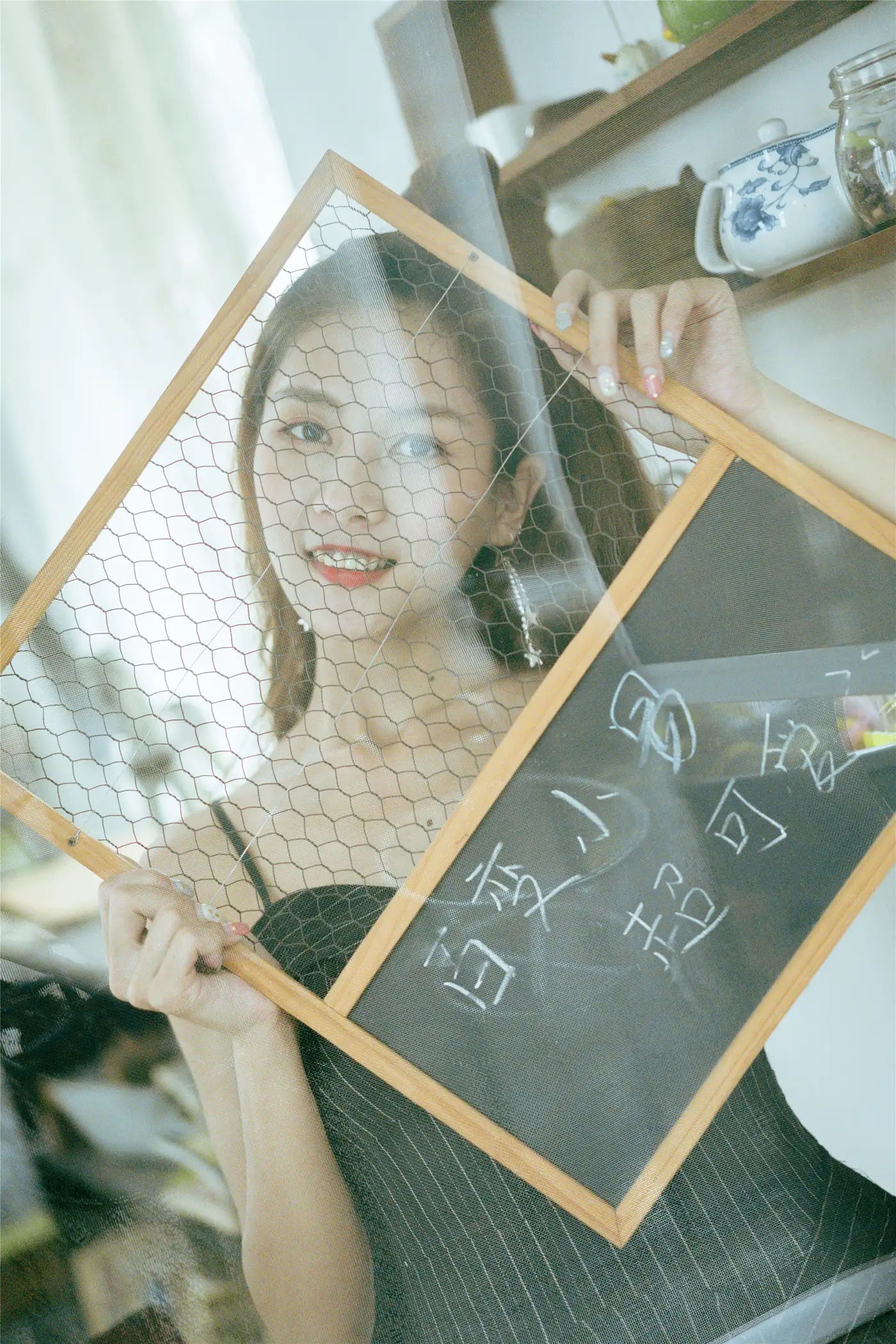 [艺图语] 2021.12.22 Vol.515 – 涟漪 黑蛋#[28P]-8