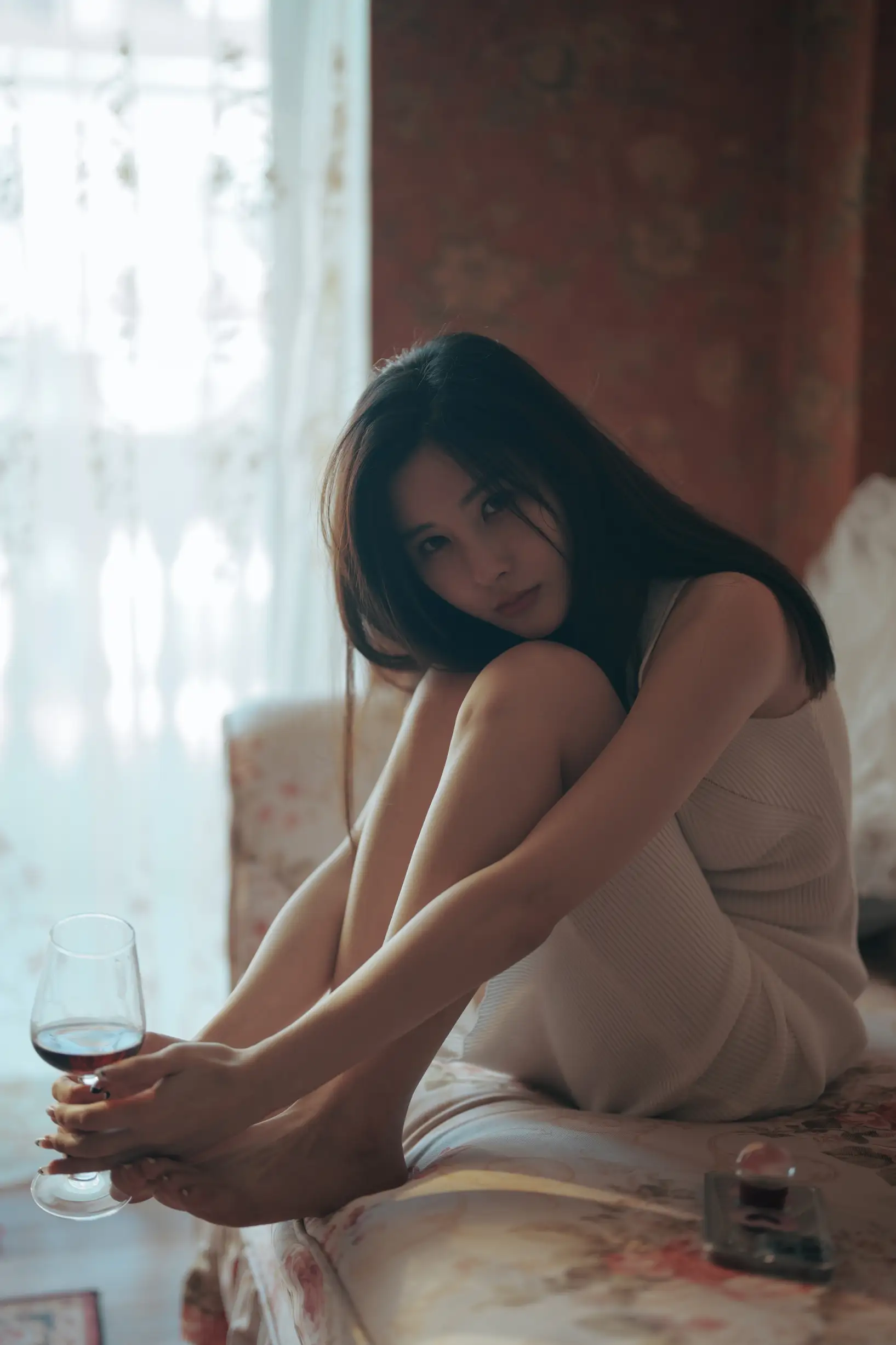 [艺图语] 2022.09.17 Vol.1971 – 来点EMO，说好不哭 萱萱#[53P]-3