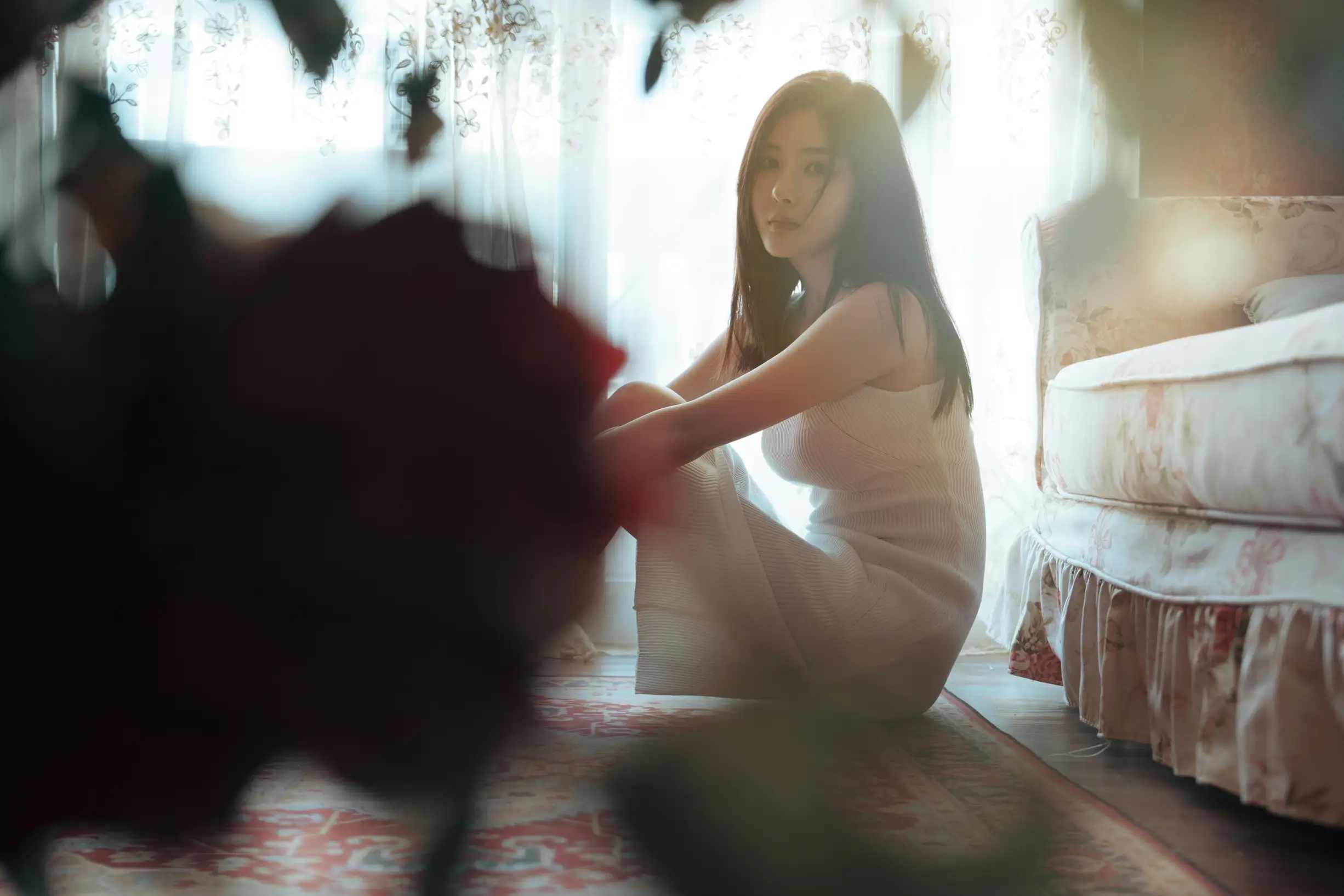 [艺图语] 2022.09.17 Vol.1971 – 来点EMO，说好不哭 萱萱#[53P]-5