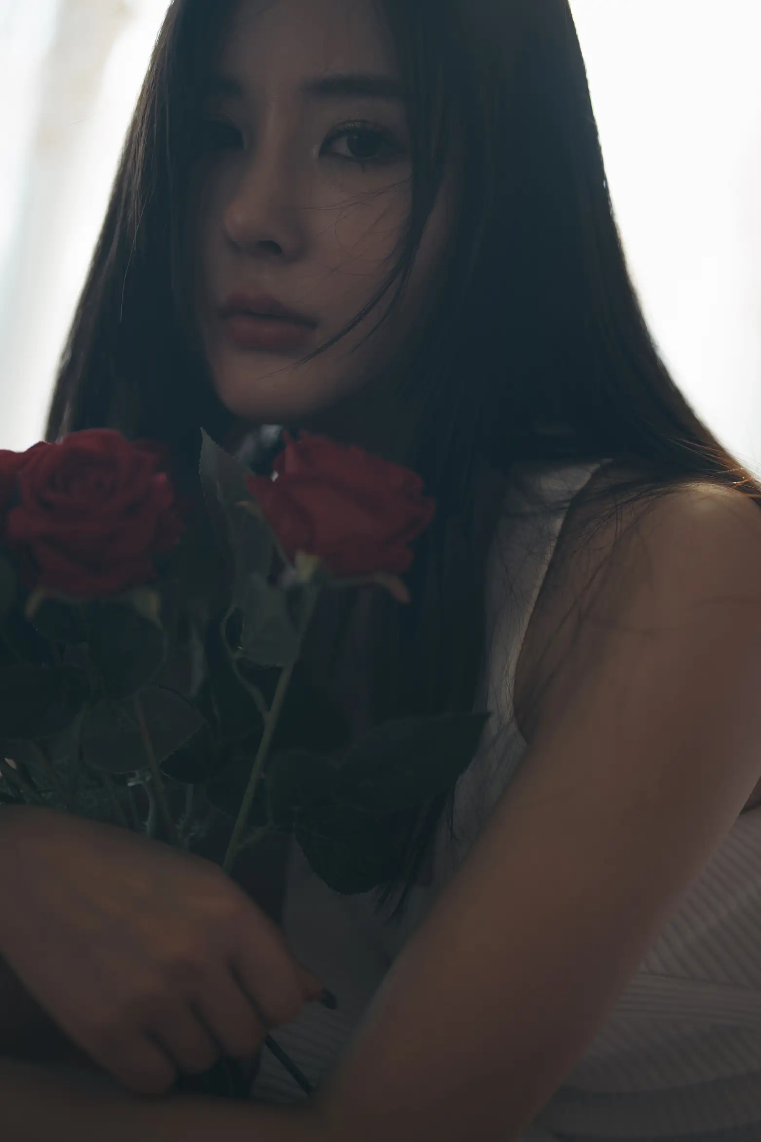 [艺图语] 2022.09.17 Vol.1971 – 来点EMO，说好不哭 萱萱#[53P]-6