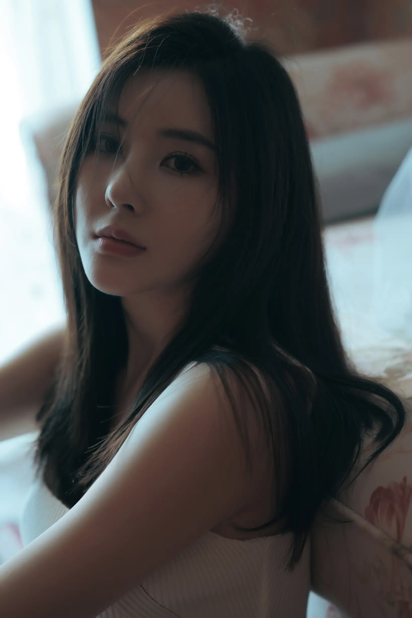 [艺图语] 2022.09.17 Vol.1971 – 来点EMO，说好不哭 萱萱#[53P]-7