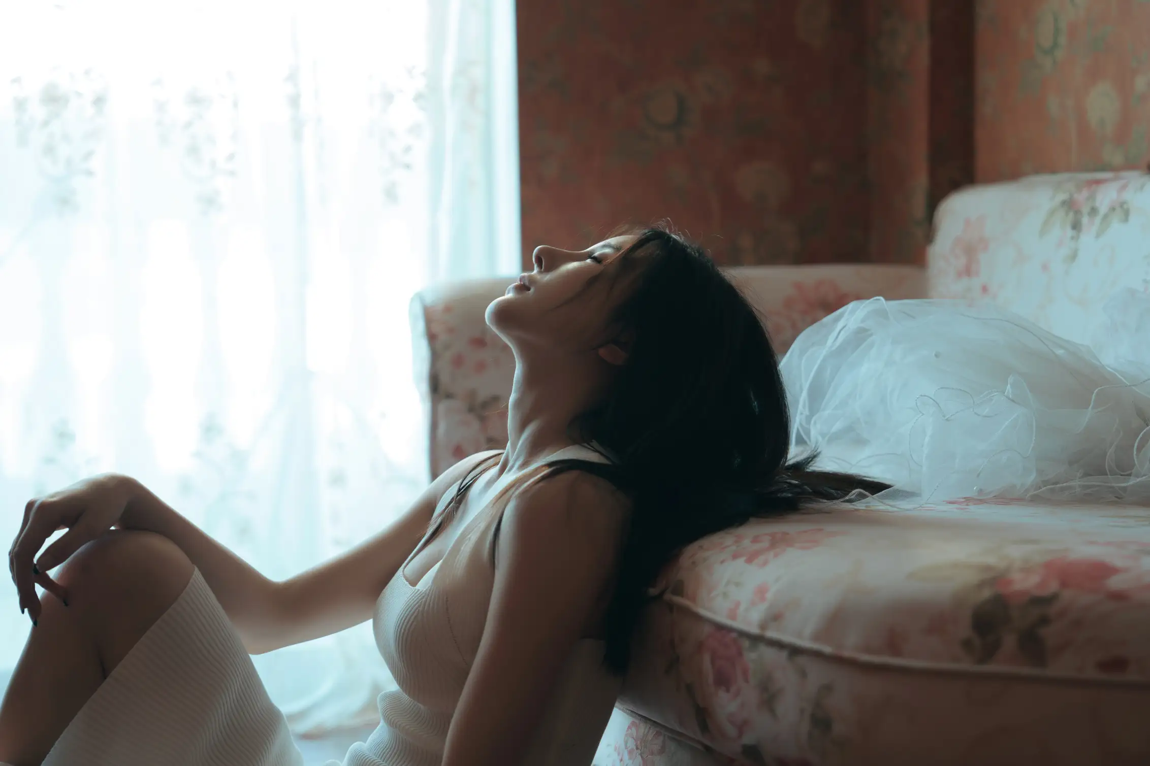 [艺图语] 2022.09.17 Vol.1971 – 来点EMO，说好不哭 萱萱#[53P]-9