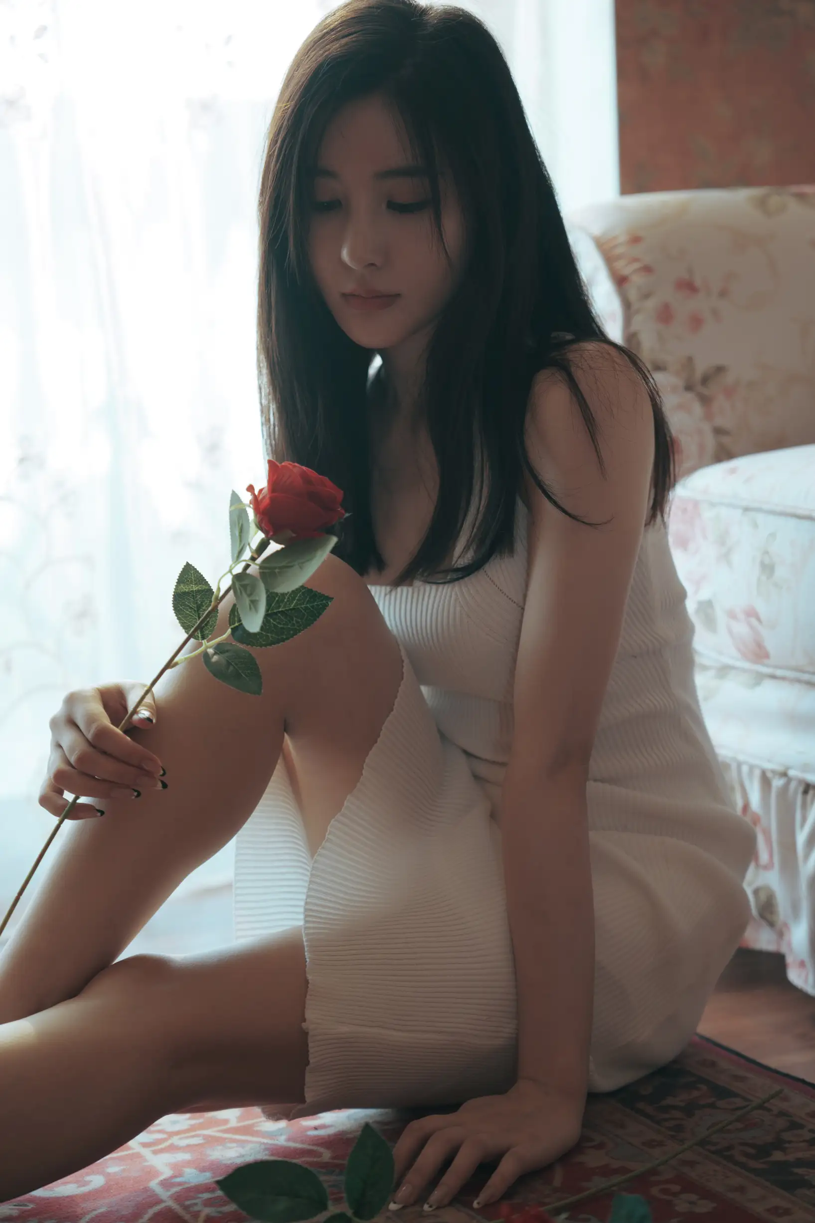 [艺图语] 2022.09.17 Vol.1971 – 来点EMO，说好不哭 萱萱#[53P]-3