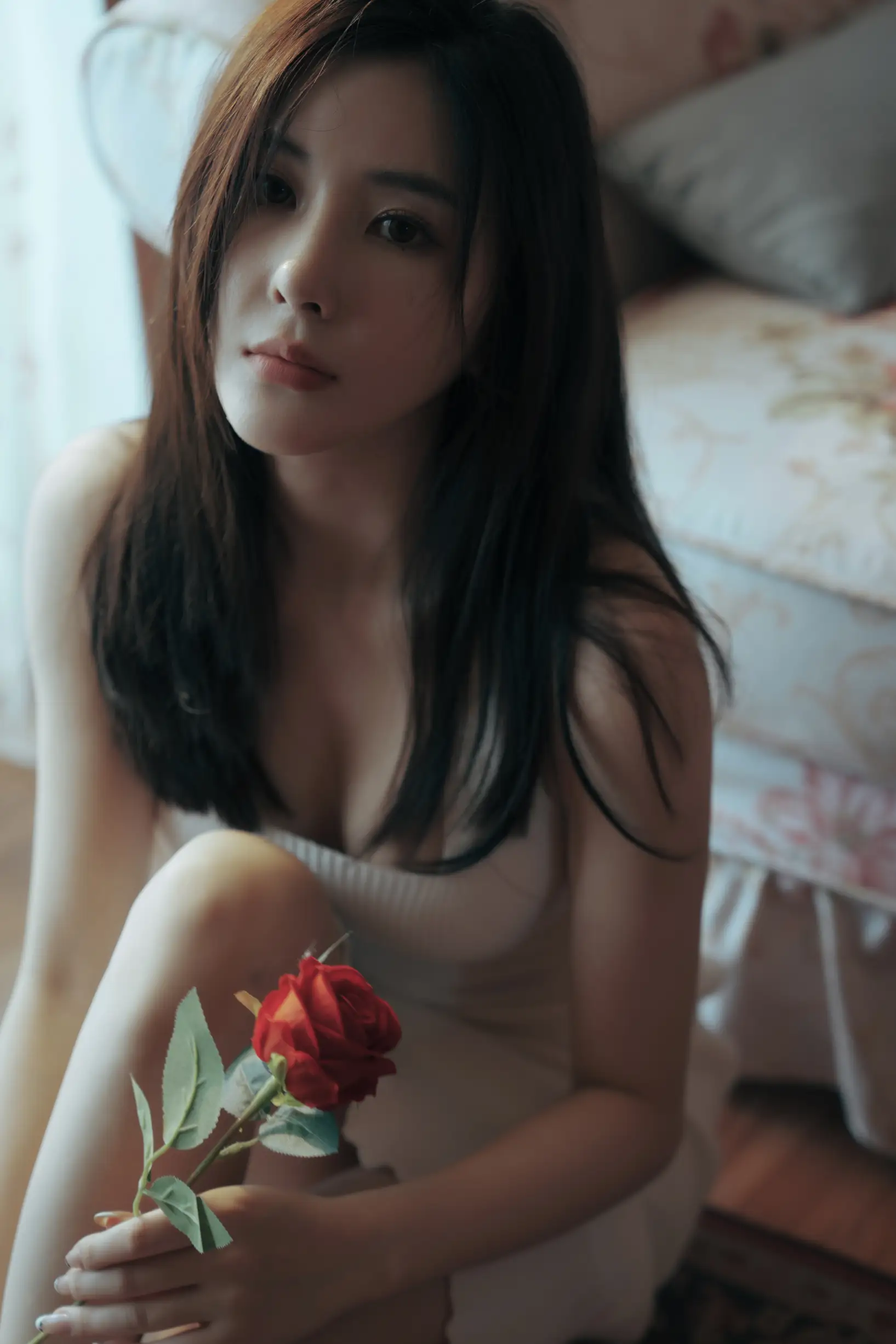 [艺图语] 2022.09.17 Vol.1971 – 来点EMO，说好不哭 萱萱#[53P]-4