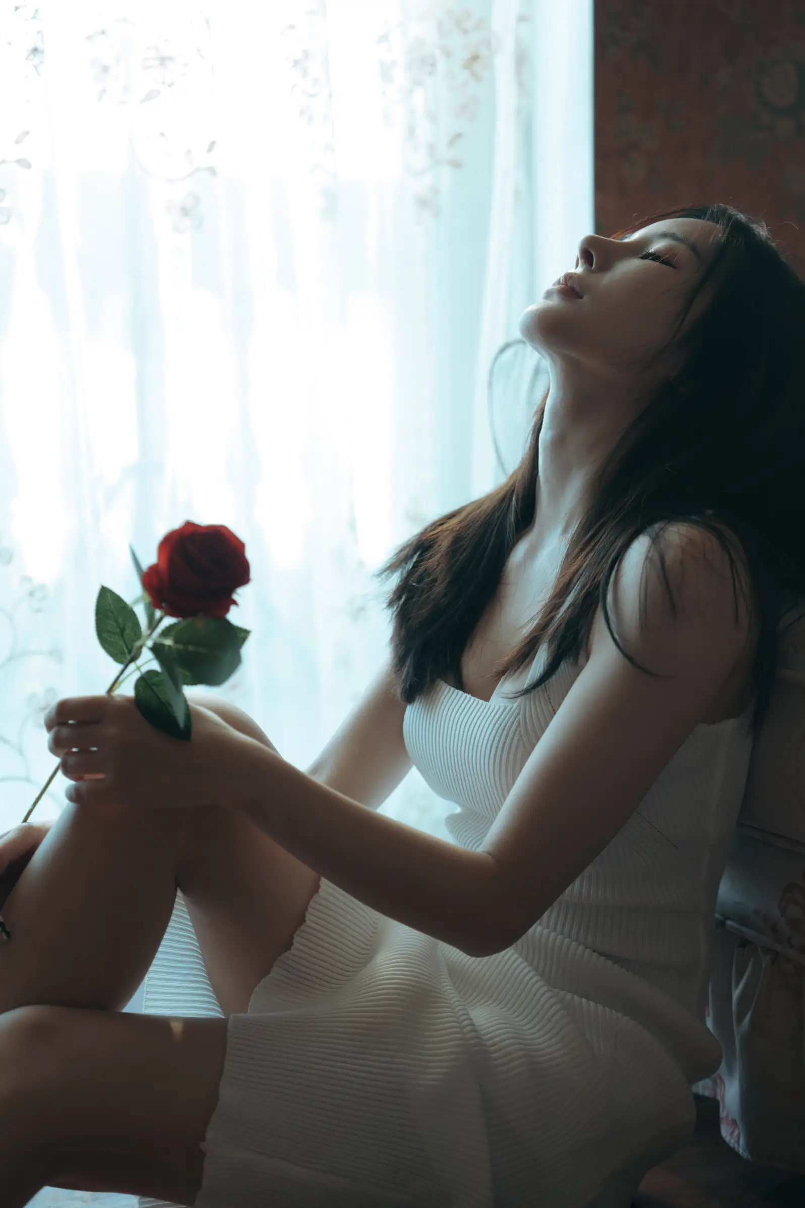 [艺图语] 2022.09.17 Vol.1971 – 来点EMO，说好不哭 萱萱#[53P]-5