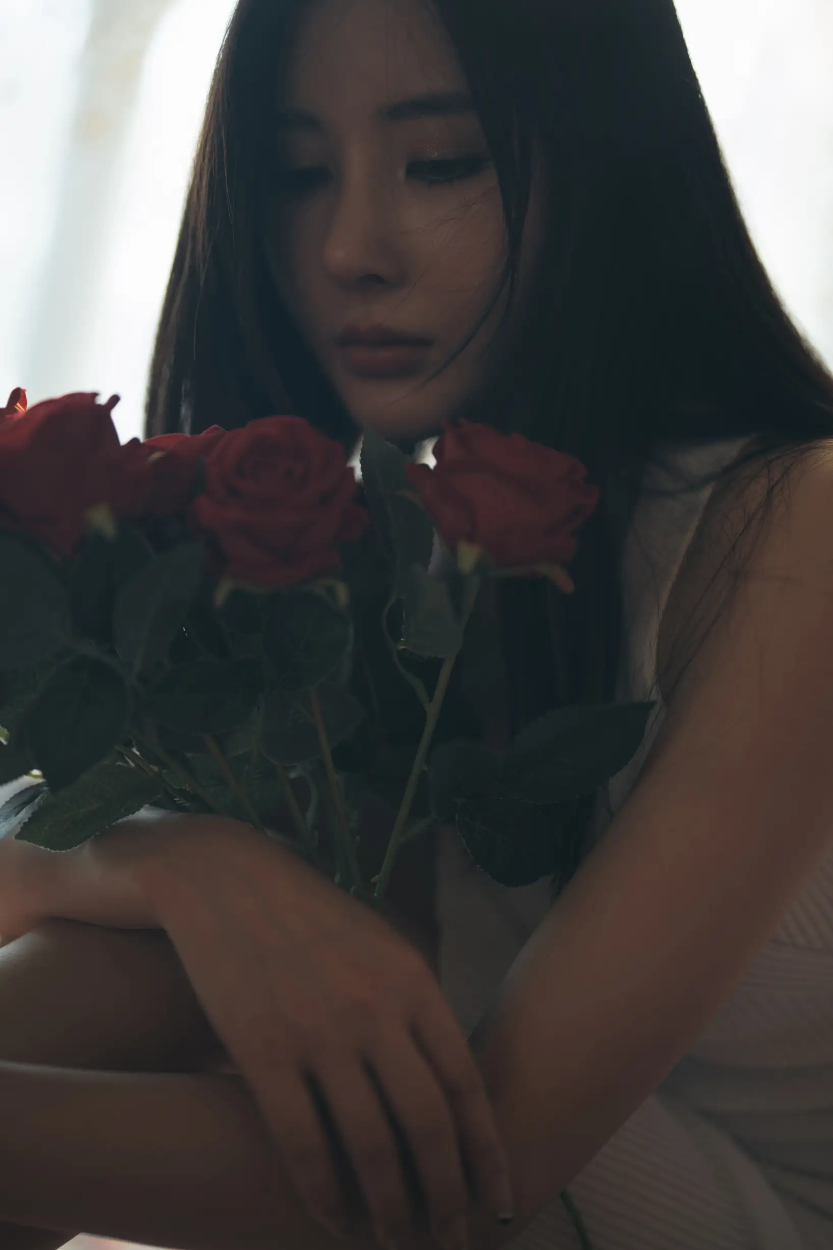 [艺图语] 2022.09.17 Vol.1971 – 来点EMO，说好不哭 萱萱#[53P]-7