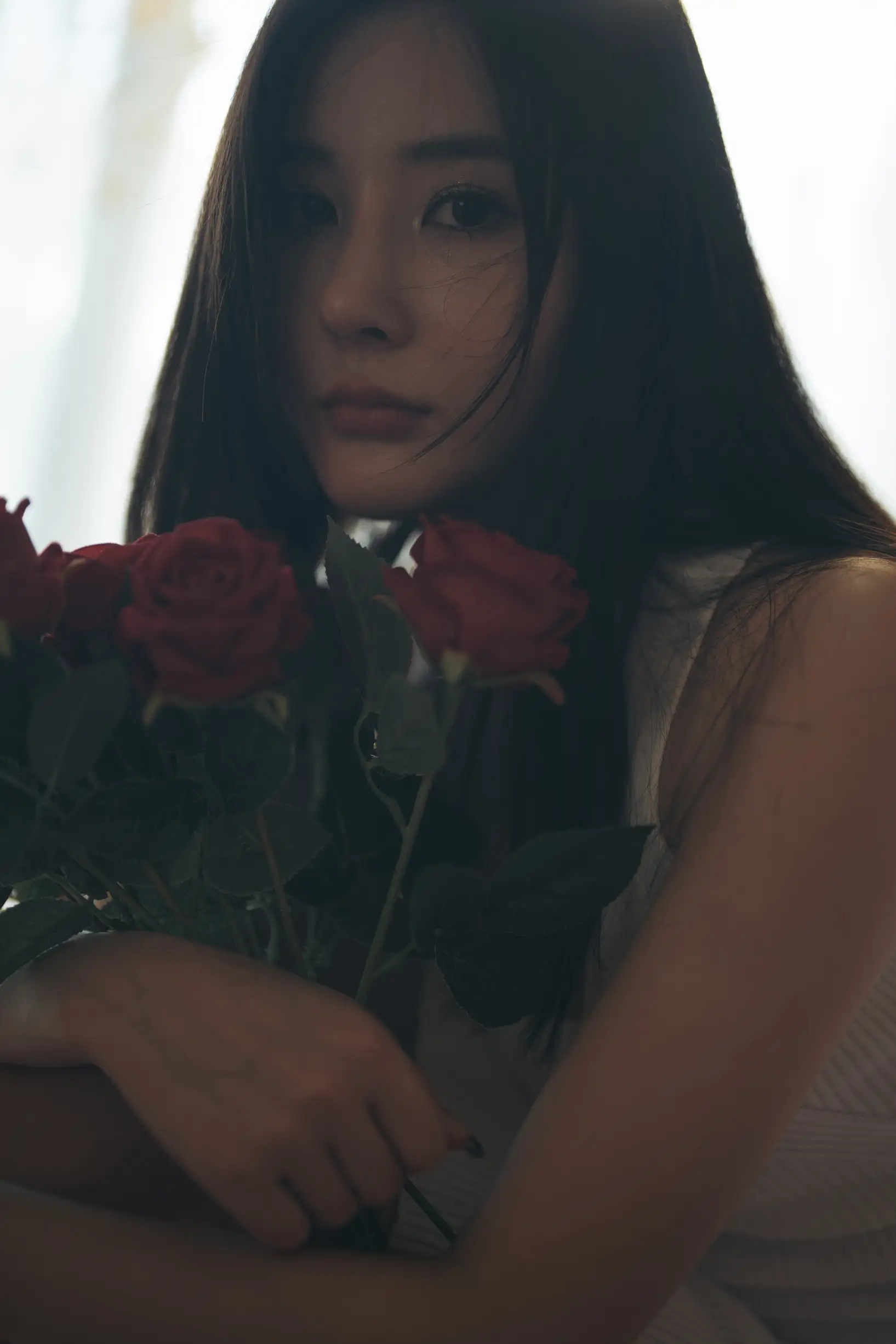 [艺图语] 2022.09.17 Vol.1971 – 来点EMO，说好不哭 萱萱#[53P]-8