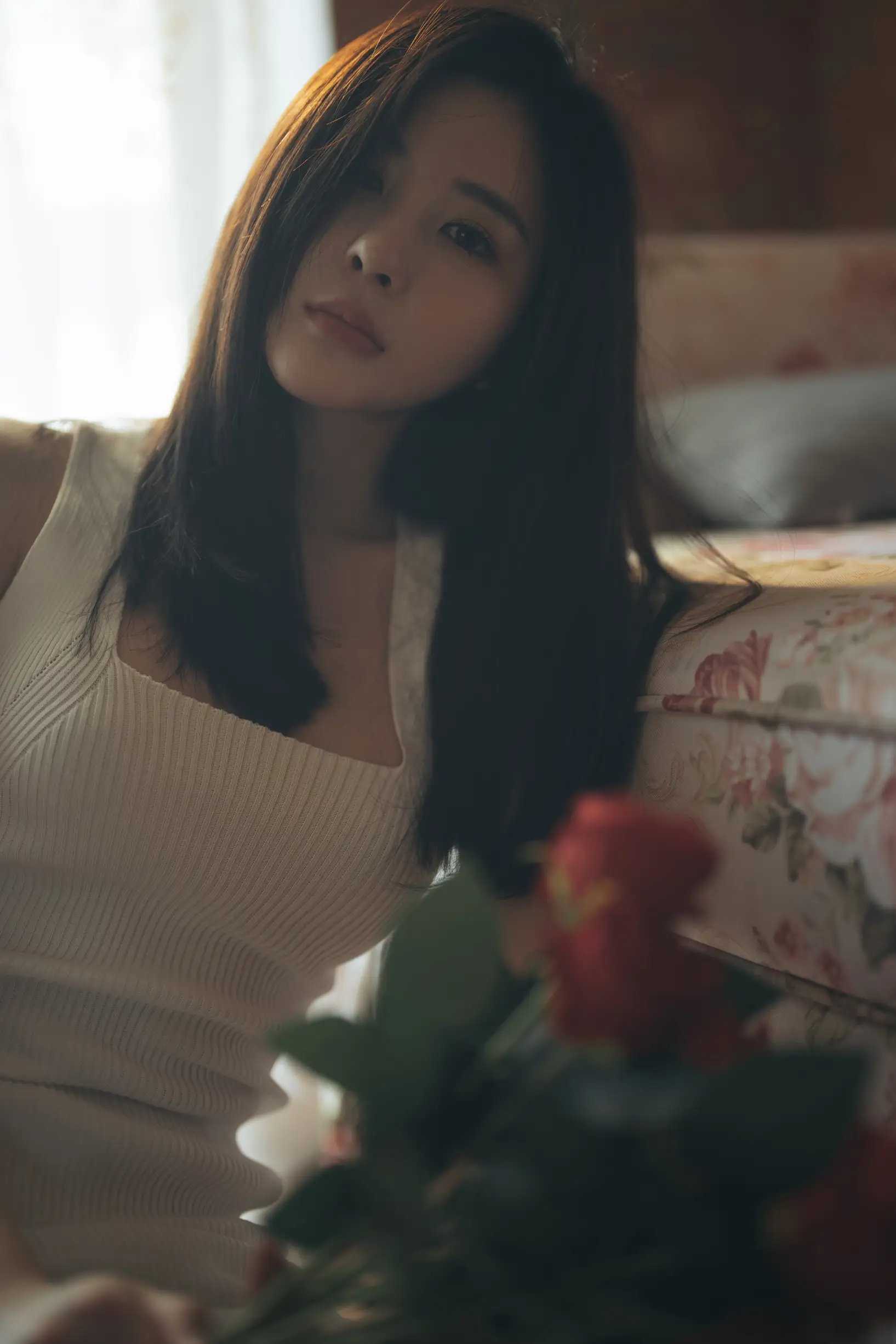 [艺图语] 2022.09.17 Vol.1971 – 来点EMO，说好不哭 萱萱#[53P]-10