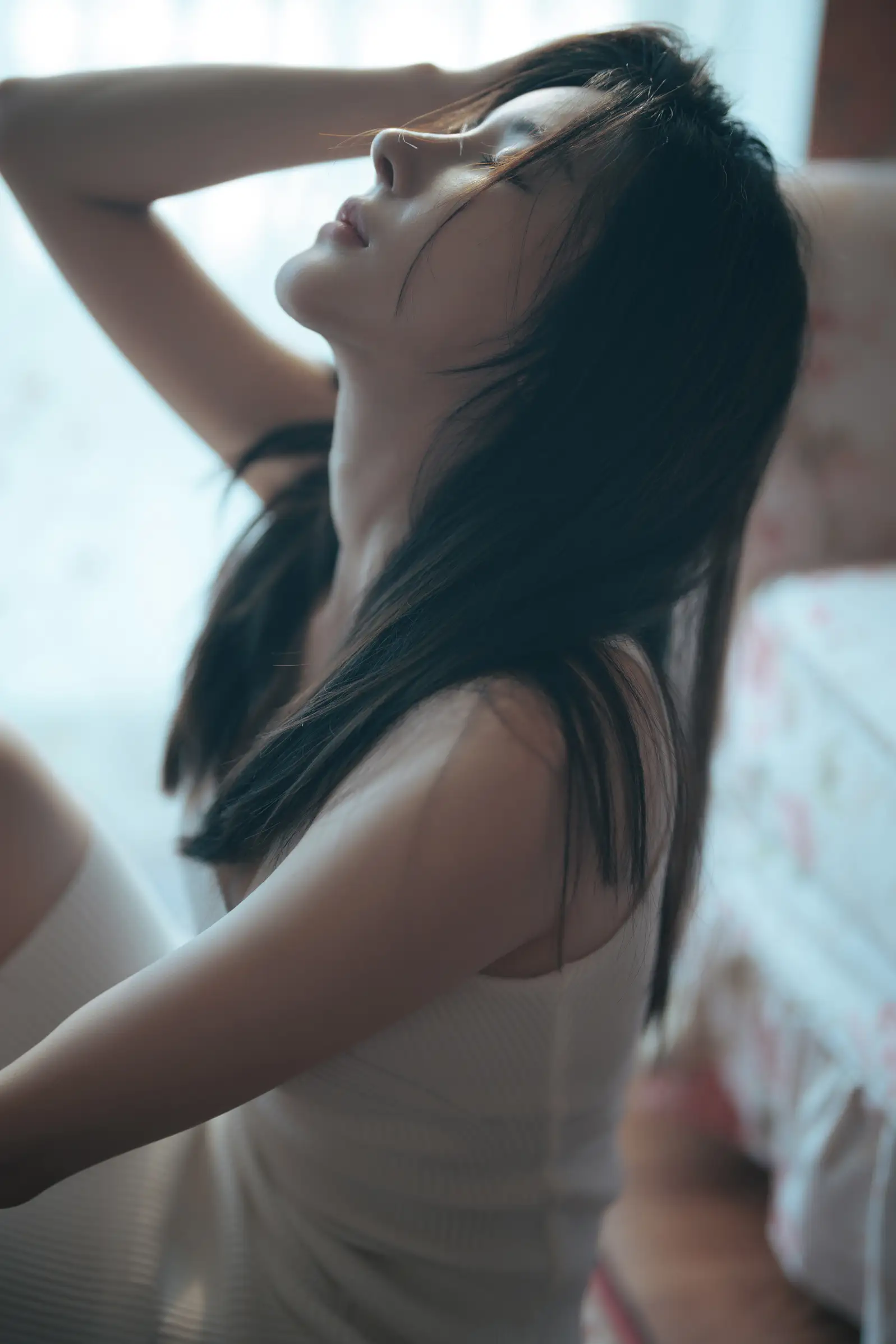 [艺图语] 2022.09.17 Vol.1971 – 来点EMO，说好不哭 萱萱#[53P]-1