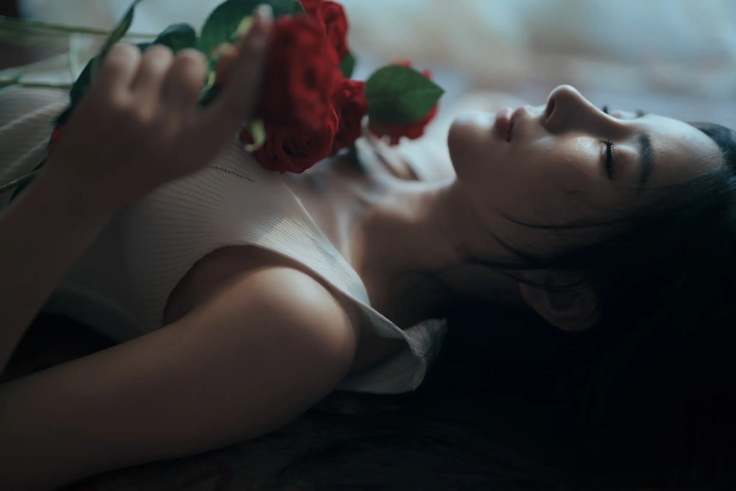 [艺图语] 2022.09.17 Vol.1971 – 来点EMO，说好不哭 萱萱#[53P]-2