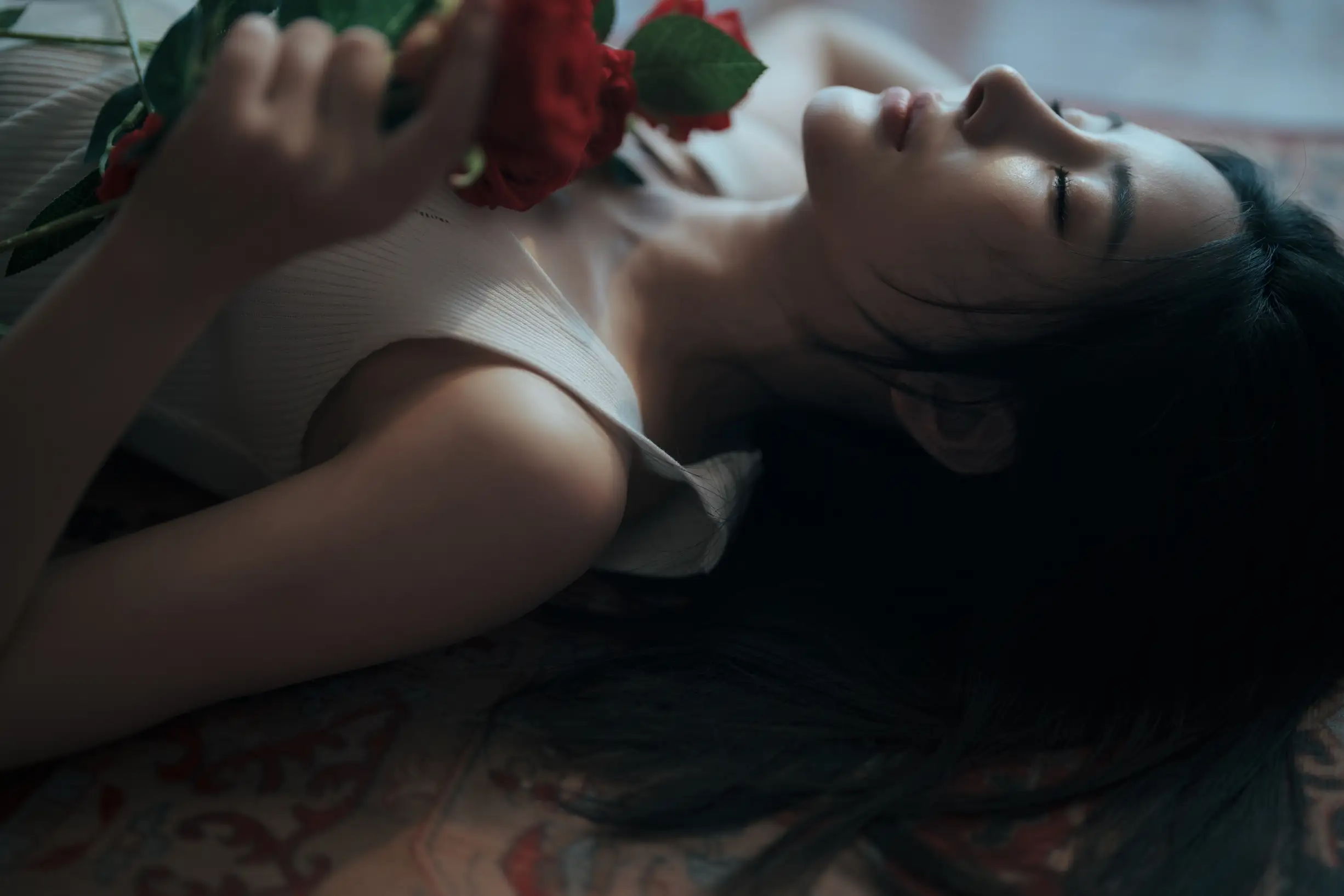 [艺图语] 2022.09.17 Vol.1971 – 来点EMO，说好不哭 萱萱#[53P]-3