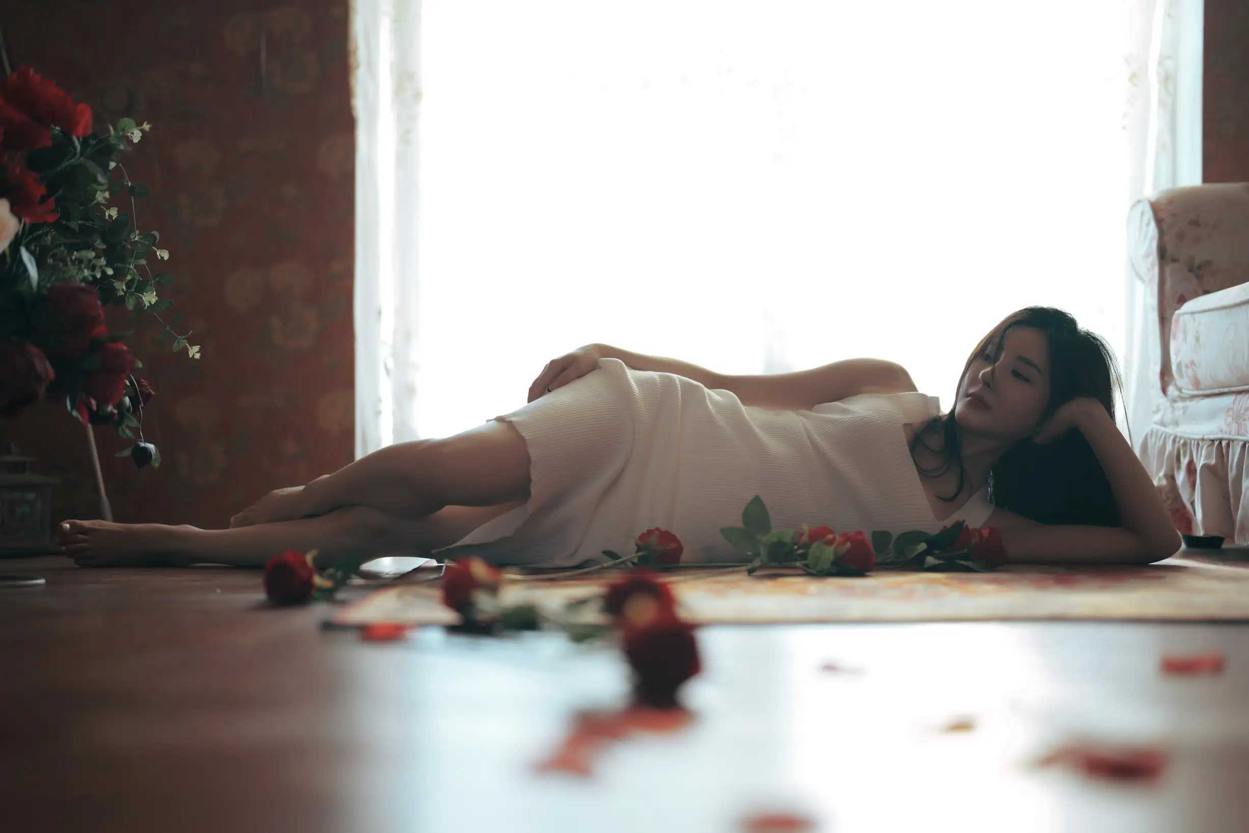 [艺图语] 2022.09.17 Vol.1971 – 来点EMO，说好不哭 萱萱#[53P]-7