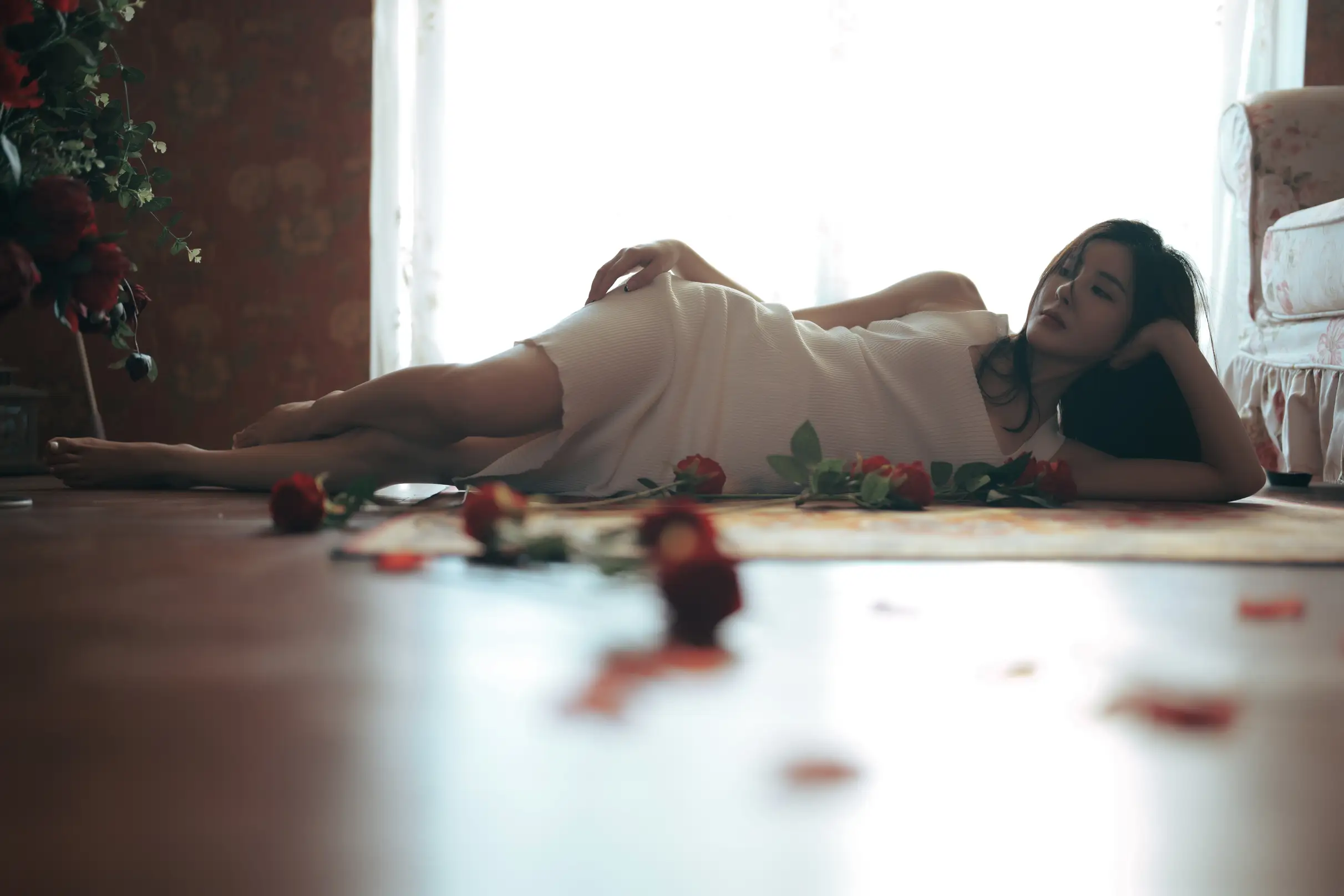 [艺图语] 2022.09.17 Vol.1971 – 来点EMO，说好不哭 萱萱#[53P]-8