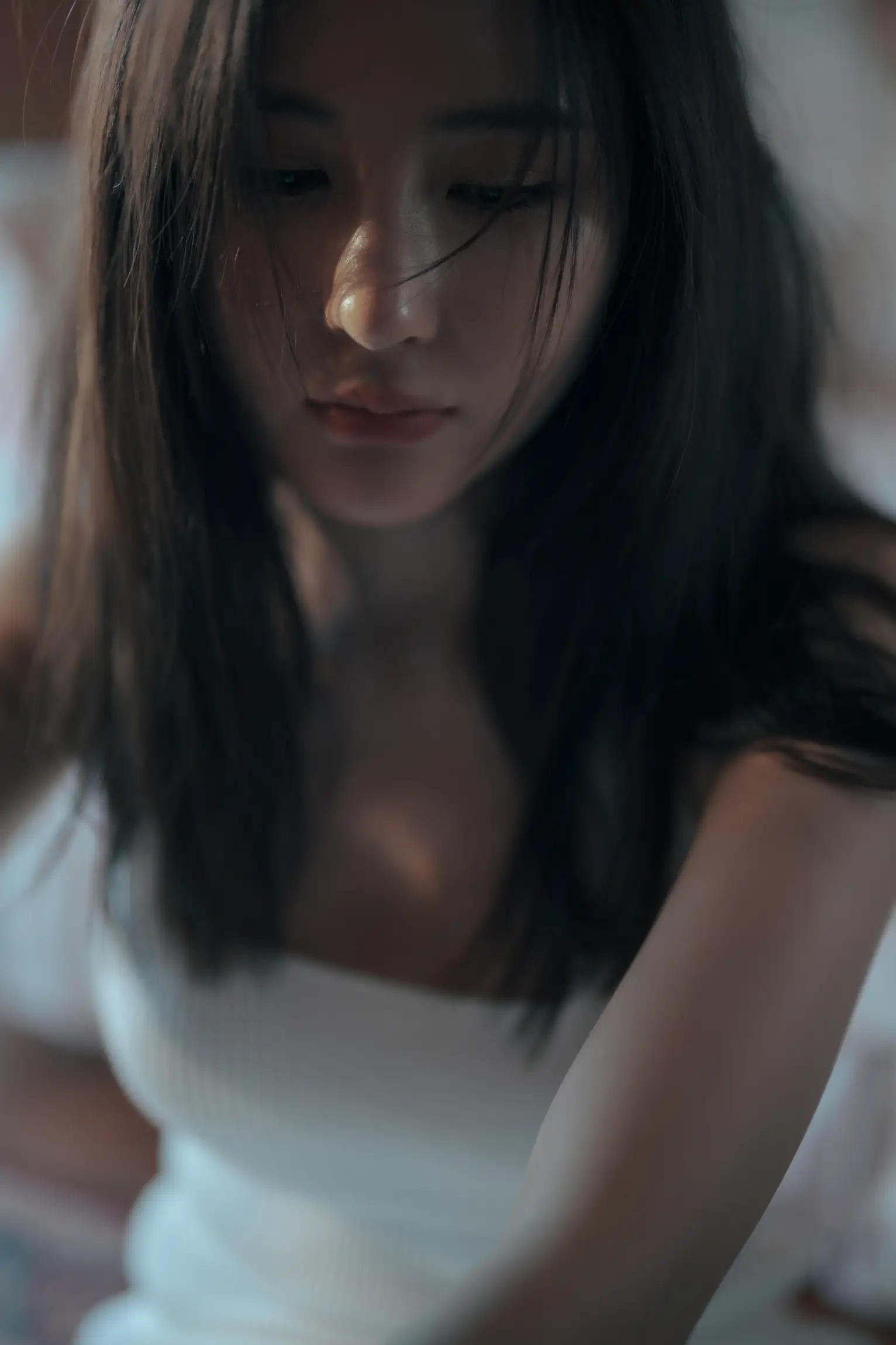 [艺图语] 2022.09.17 Vol.1971 – 来点EMO，说好不哭 萱萱#[53P]-4