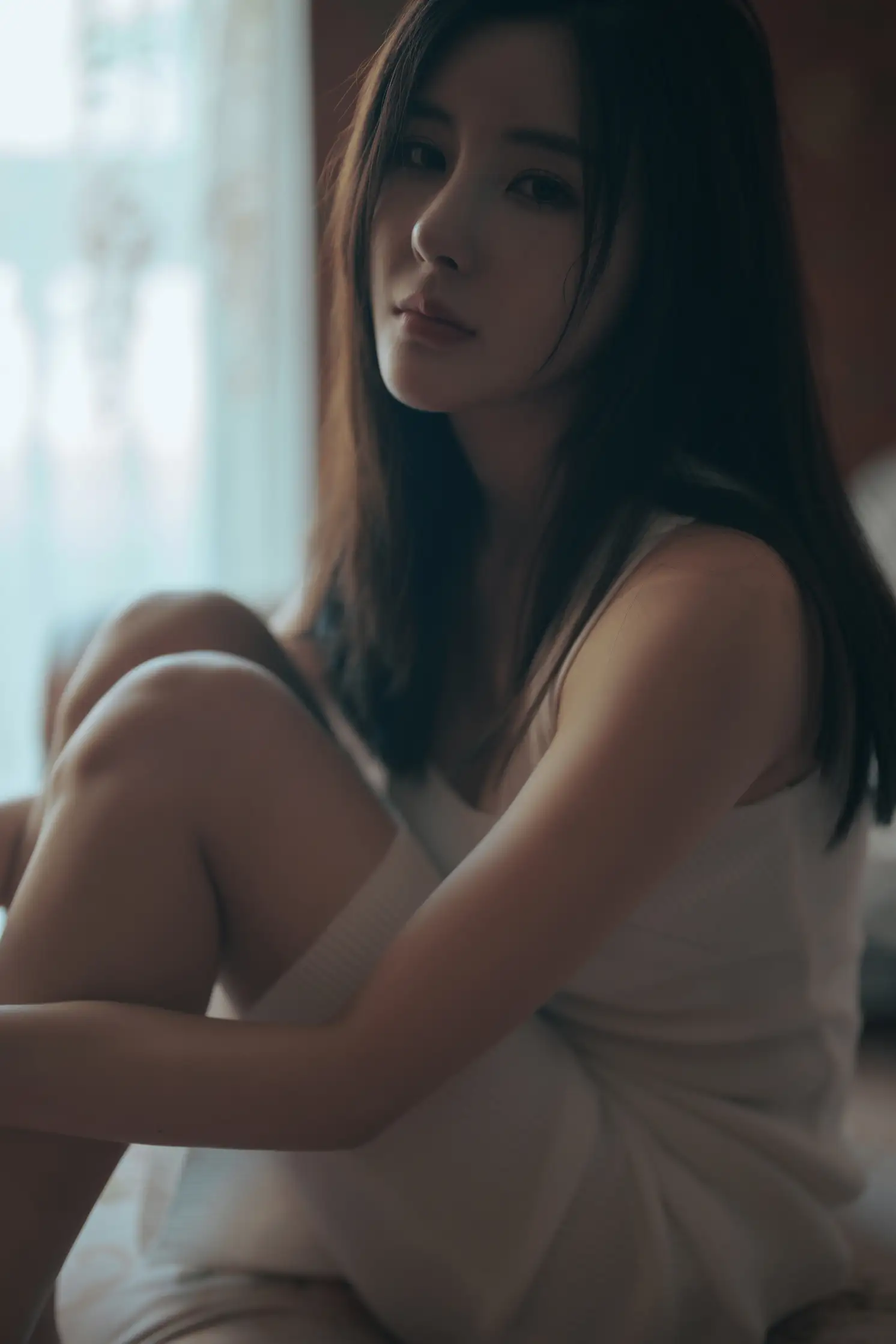 [艺图语] 2022.09.17 Vol.1971 – 来点EMO，说好不哭 萱萱#[53P]-2